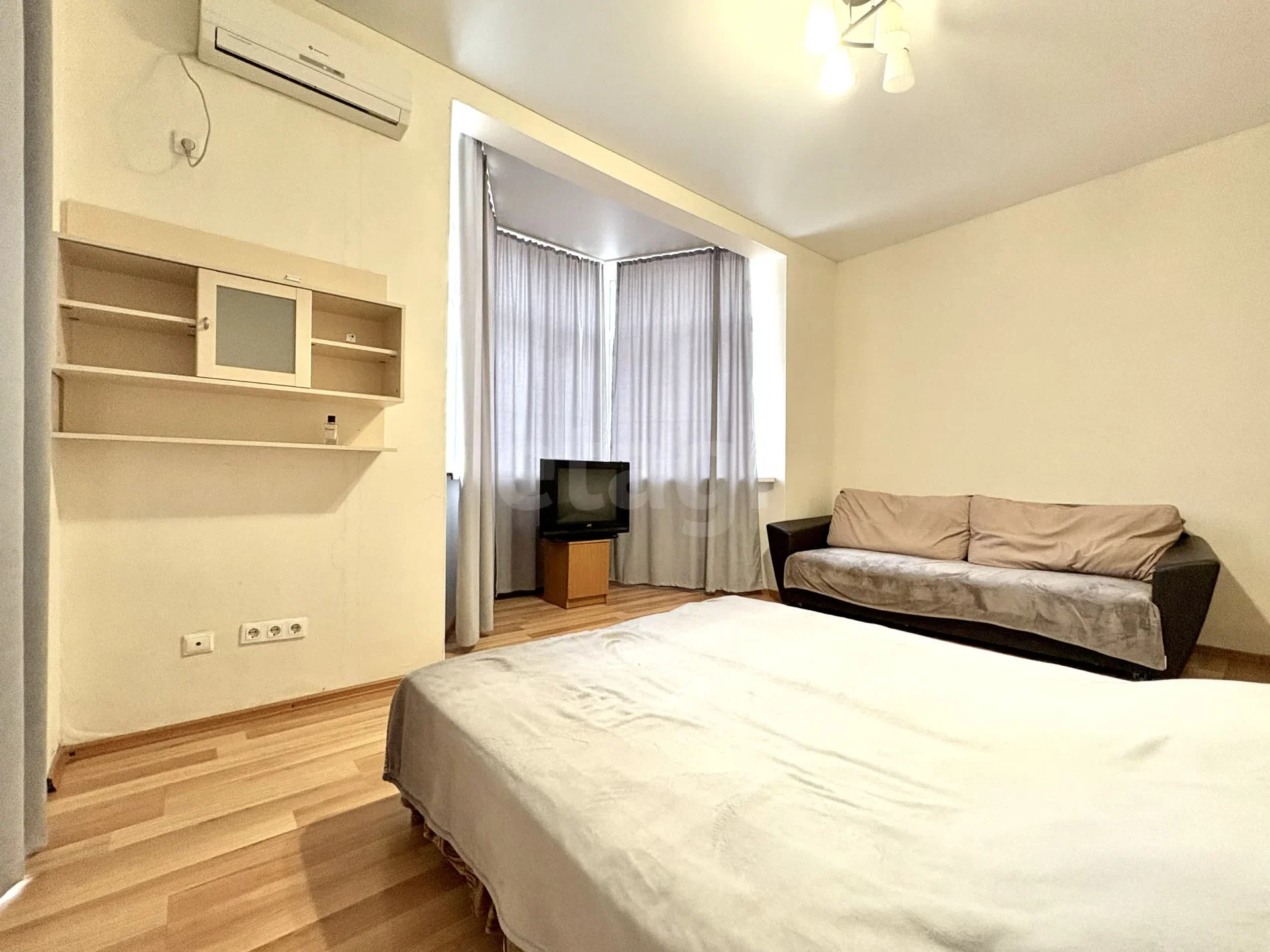 1-к квартира, 41.2м² (проспект Гёте, 3) - миниатюра 6