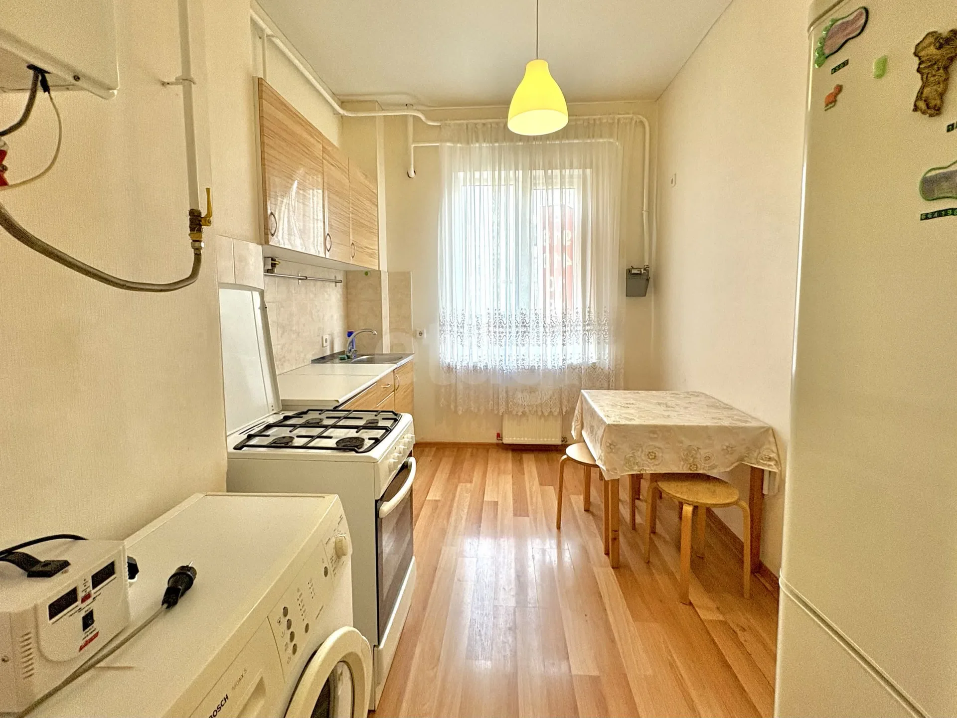 1-к квартира, 41.2м² (проспект Гёте, 3) - миниатюра 9