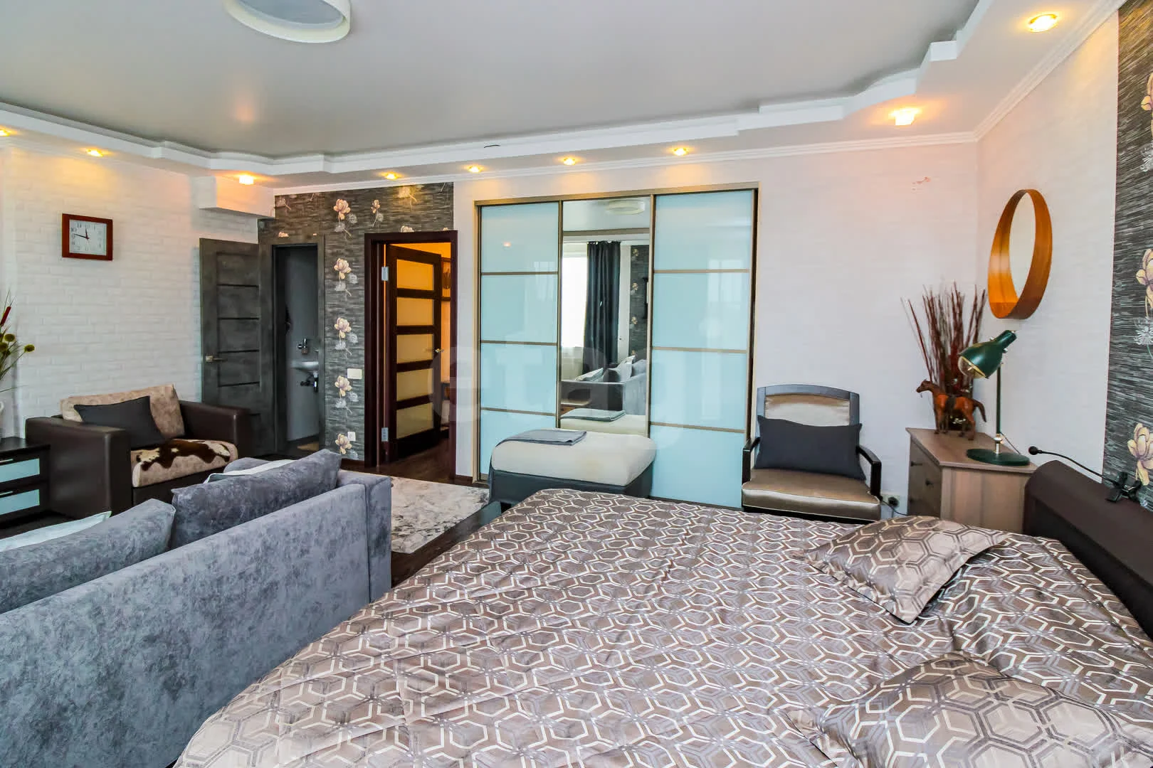 2-к квартира, 73.2м² (улица Кирова, 206/1) - миниатюра 10