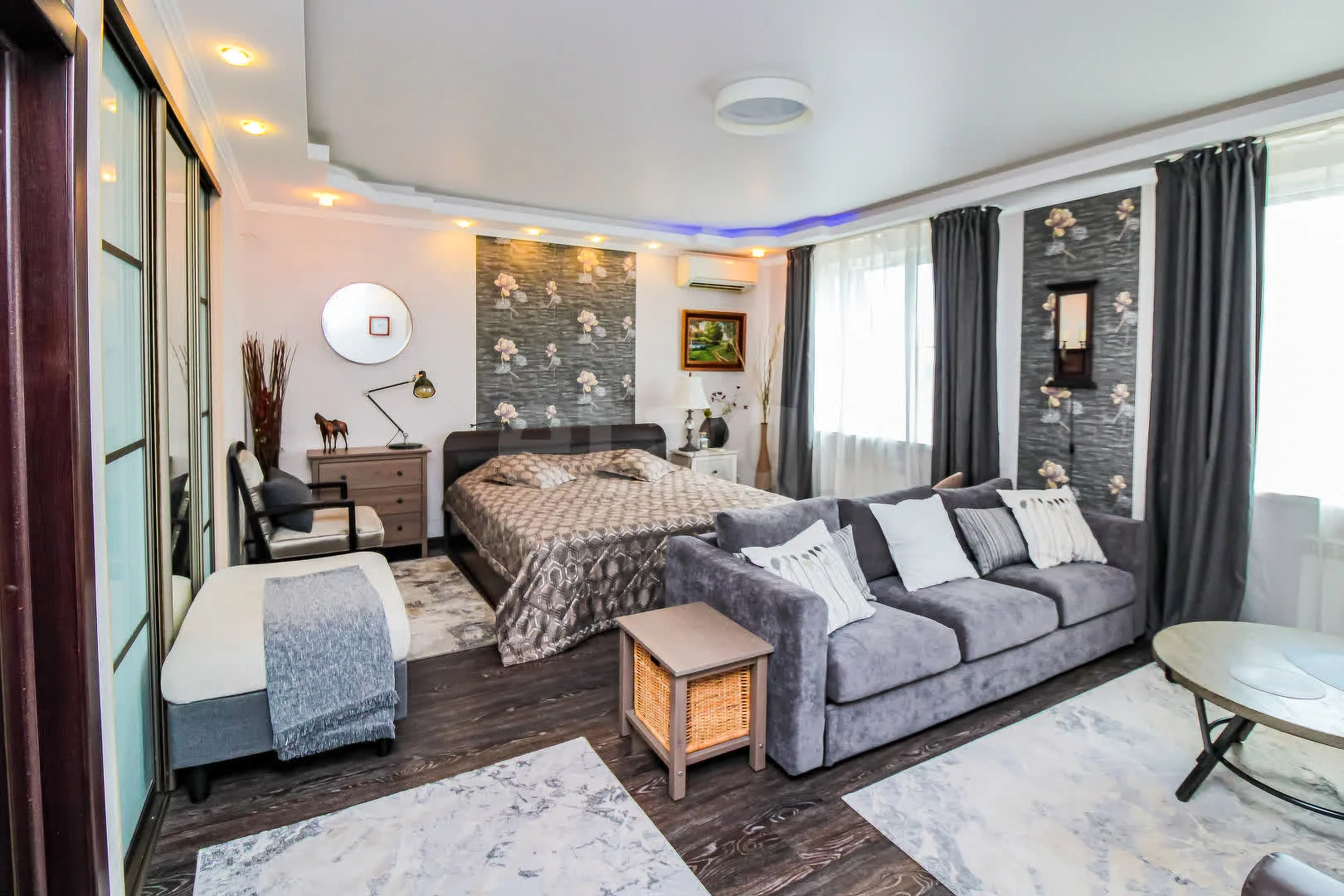 2-к квартира, 73.2м² (улица Кирова, 206/1) - миниатюра 11