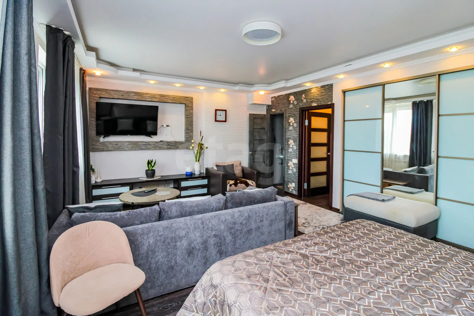 2-к квартира, 73.2м² (улица Кирова, 206/1) - миниатюра 12