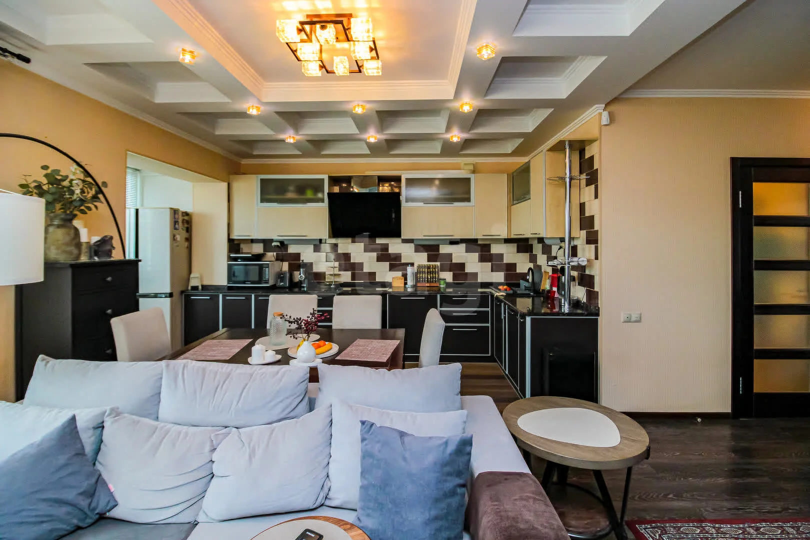 2-к квартира, 73.2м² (улица Кирова, 206/1) - миниатюра 14
