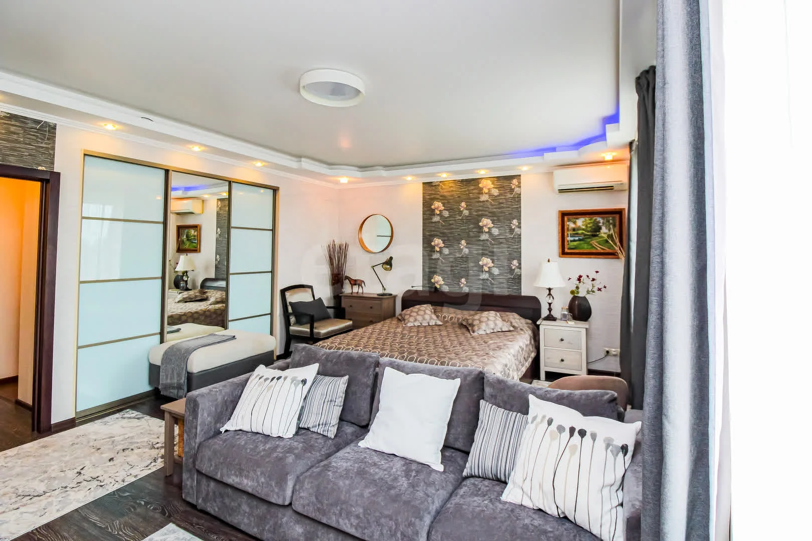 2-к квартира, 73.2м² (улица Кирова, 206/1) - миниатюра 4