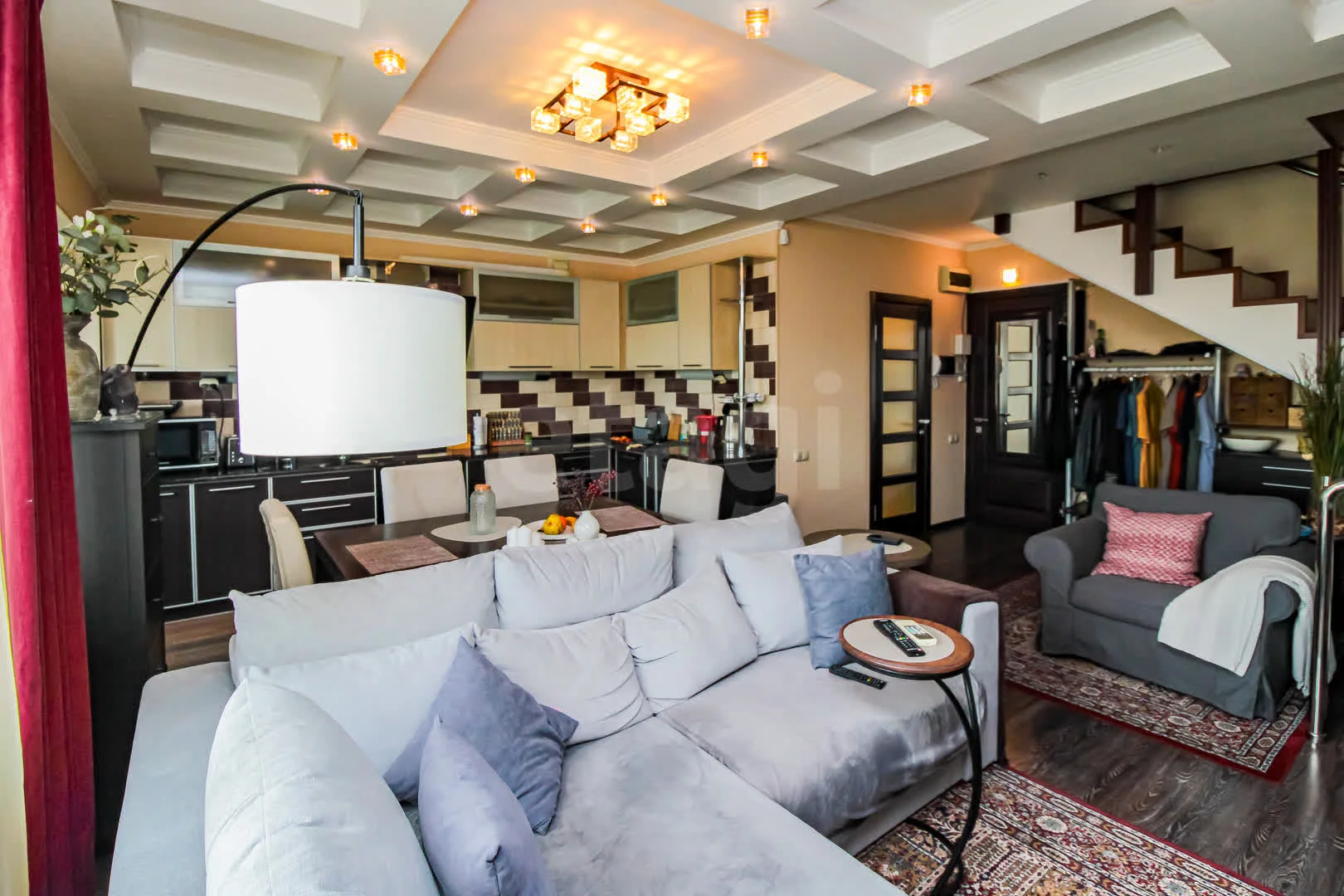 2-к квартира, 73.2м² (улица Кирова, 206/1) - миниатюра 7