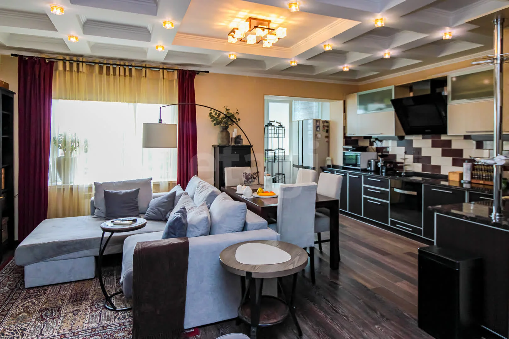 2-к квартира, 73.2м² (улица Кирова, 206/1) - миниатюра 8