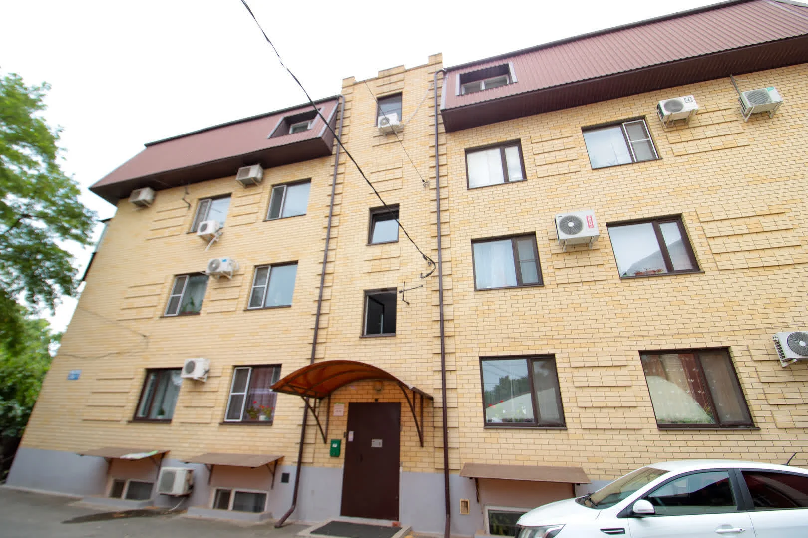 2-к квартира, 73.2м² (улица Кирова, 206/1) - миниатюра 9