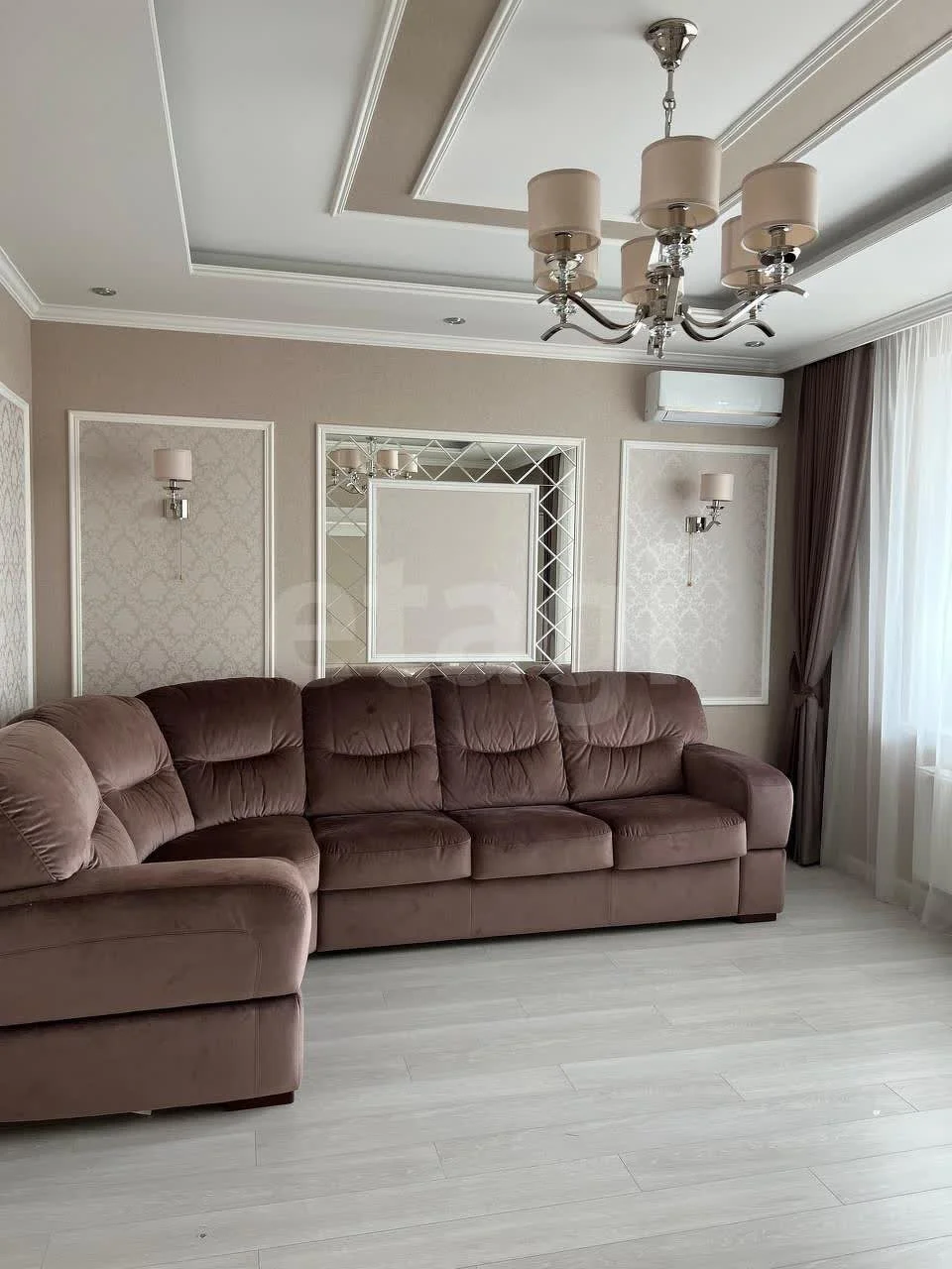 2-к квартира, 85м² (Березанская улица, 41) - миниатюра 3