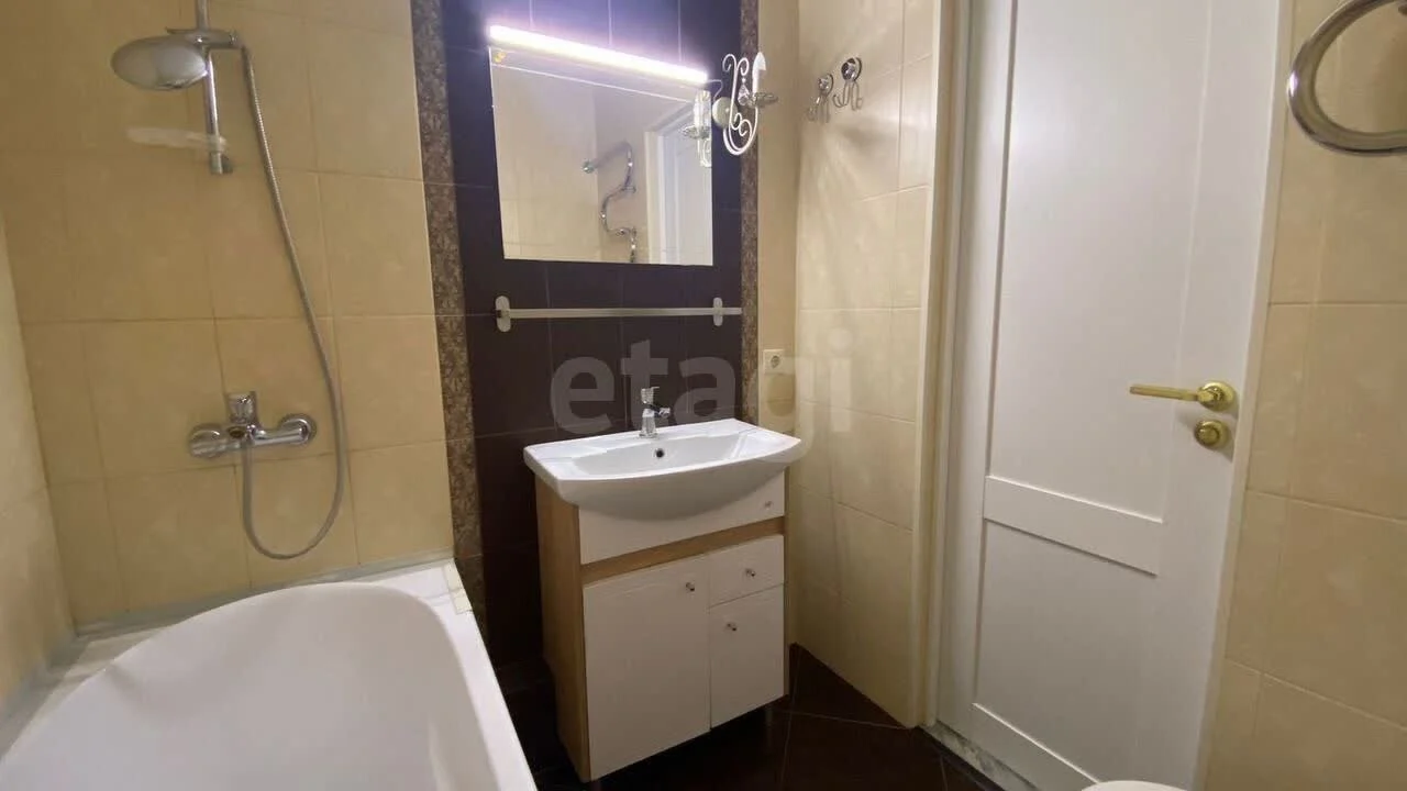 1-к квартира, 39.7м² (улица Евгении Жигуленко, 4) - миниатюра 10