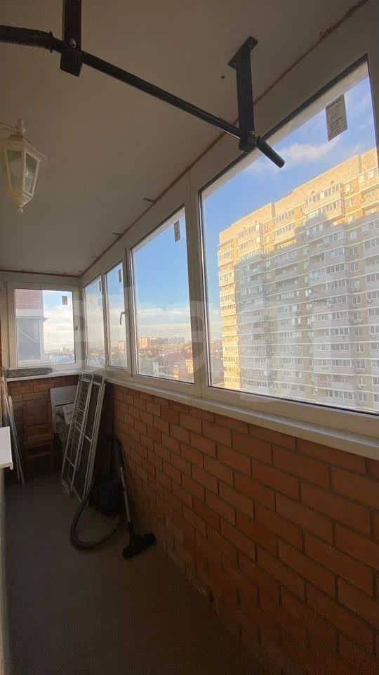 1-к квартира, 39.7м² (улица Евгении Жигуленко, 4) - миниатюра 11