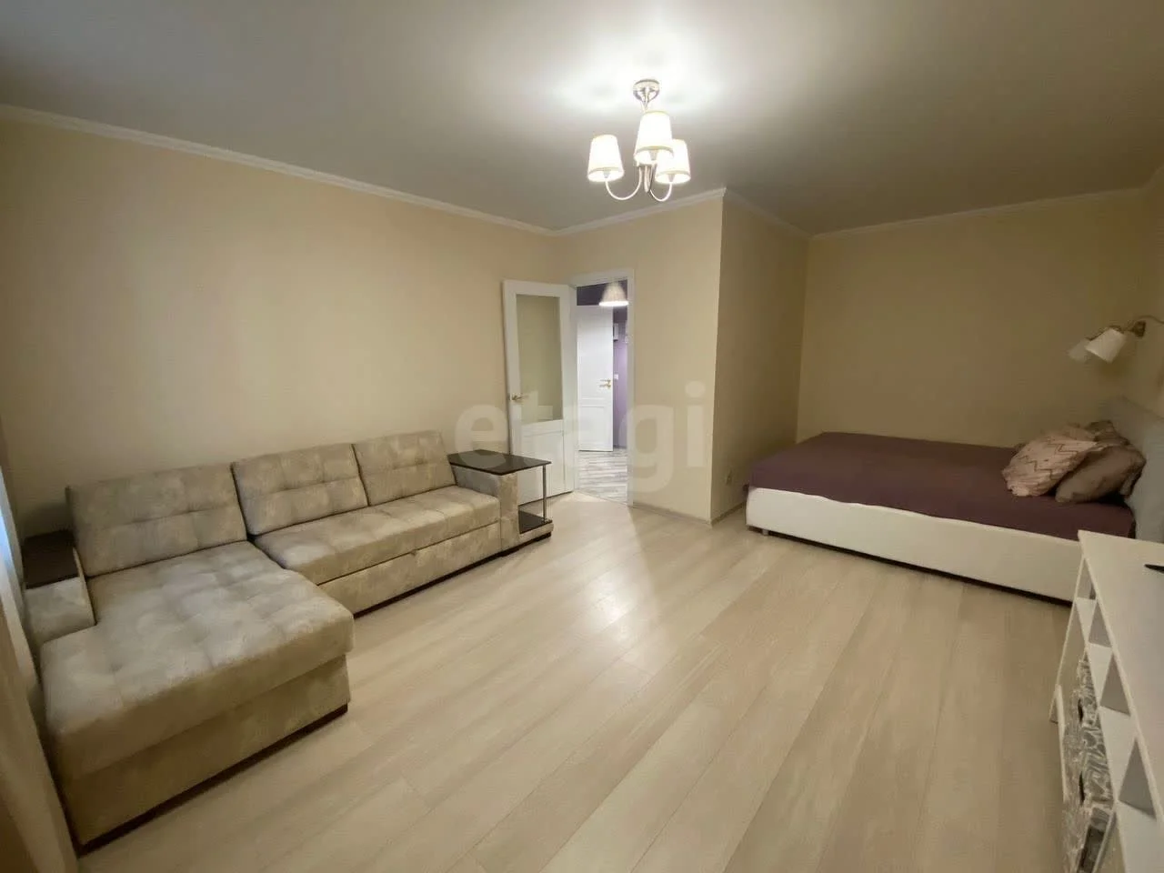 1-к квартира, 39.7м² (улица Евгении Жигуленко, 4) - миниатюра 5