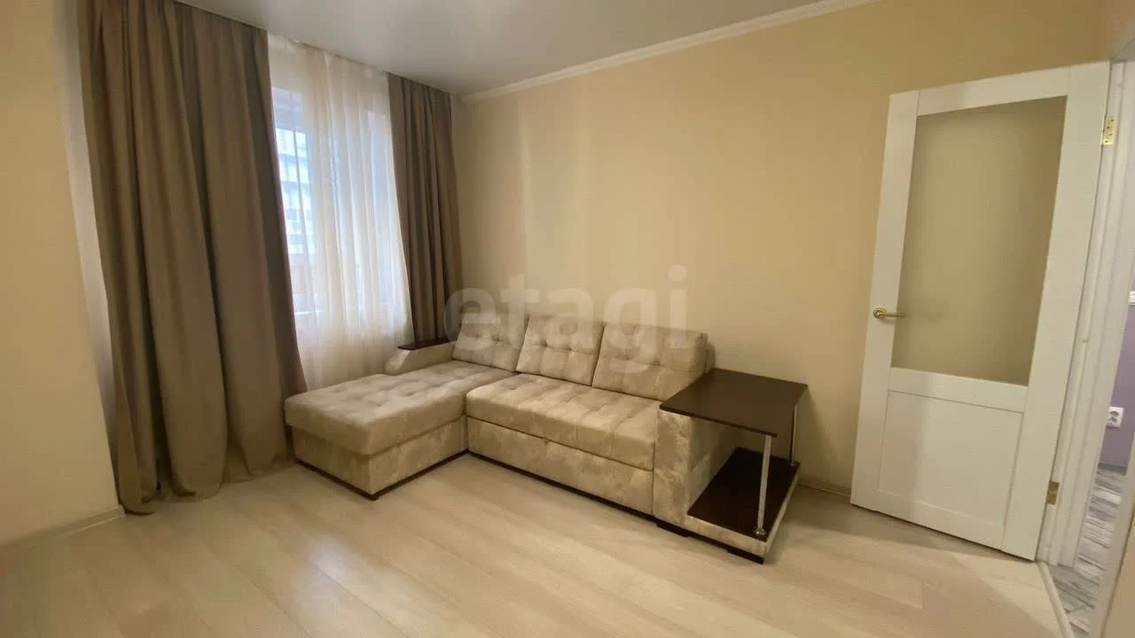 1-к квартира, 39.7м² (улица Евгении Жигуленко, 4) - миниатюра 6