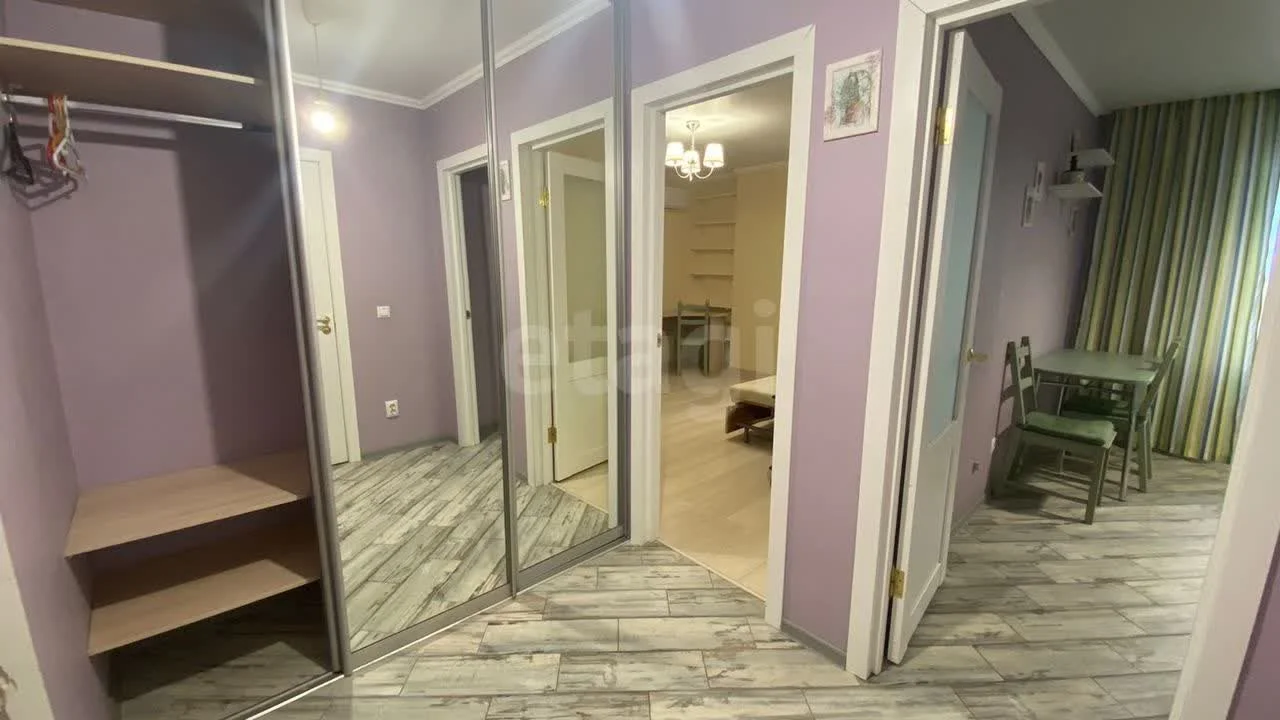 1-к квартира, 39.7м² (улица Евгении Жигуленко, 4) - миниатюра 9
