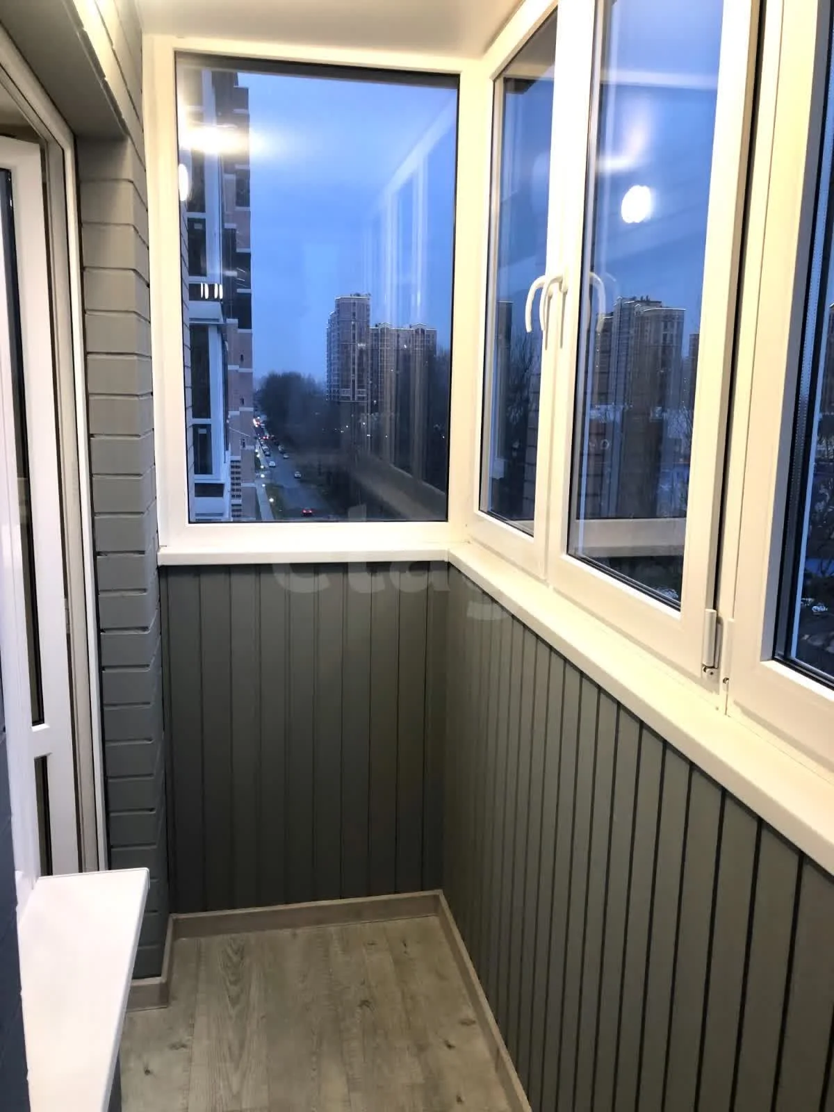 Студия, 26.7м² (улица им. Мурата Ахеджака, 12к2) - миниатюра 5