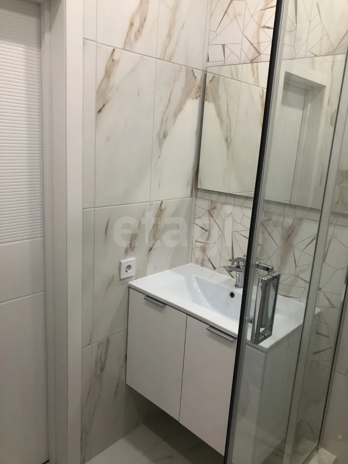 Студия, 26.7м² (улица им. Мурата Ахеджака, 12к2) - миниатюра 8