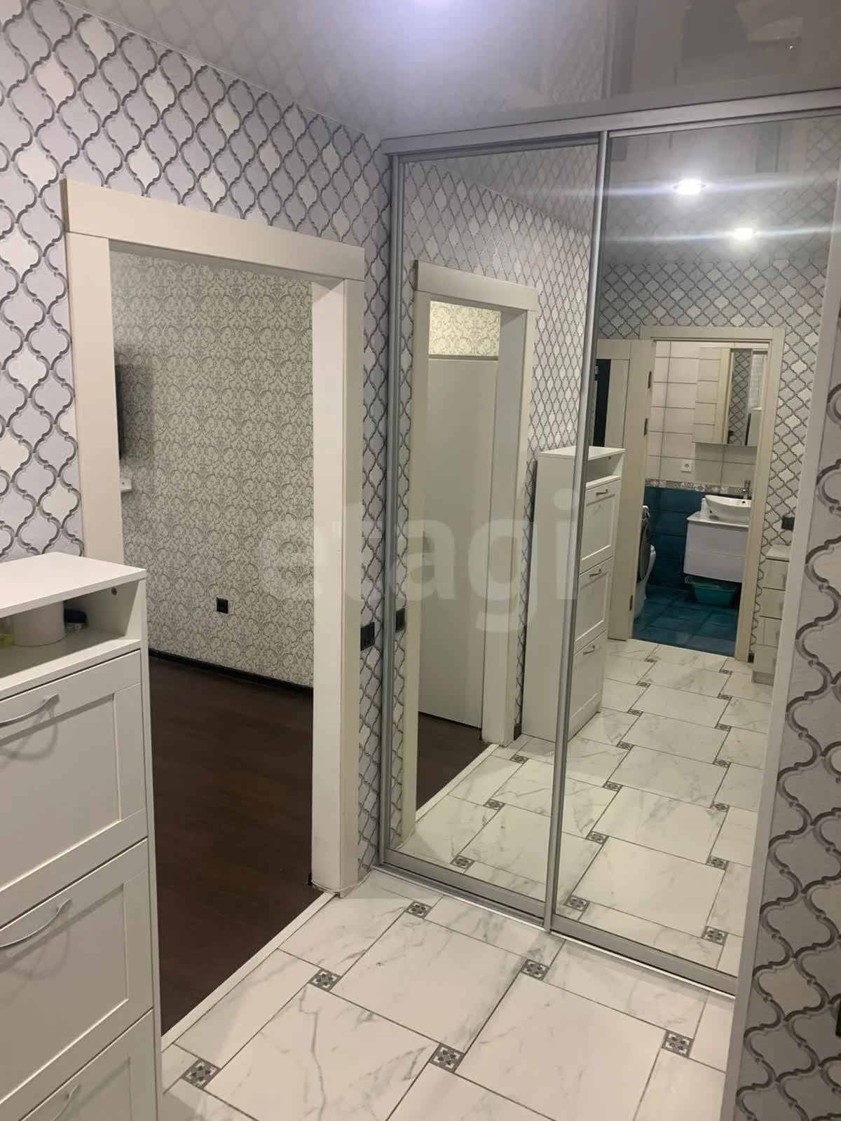 1-к квартира, 37.6м² (улица Петра Метальникова, 5к3) - изображение 1