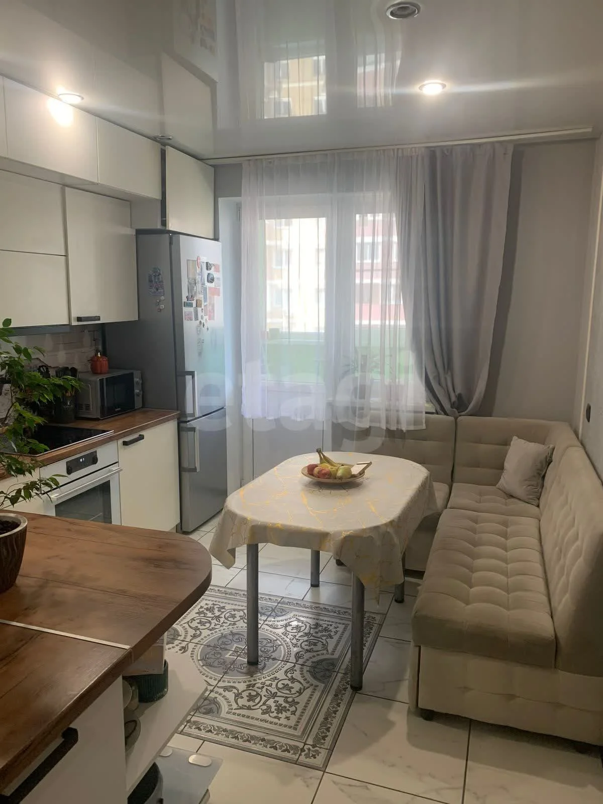 1-к квартира, 37.6м² (улица Петра Метальникова, 5к3) - миниатюра 2