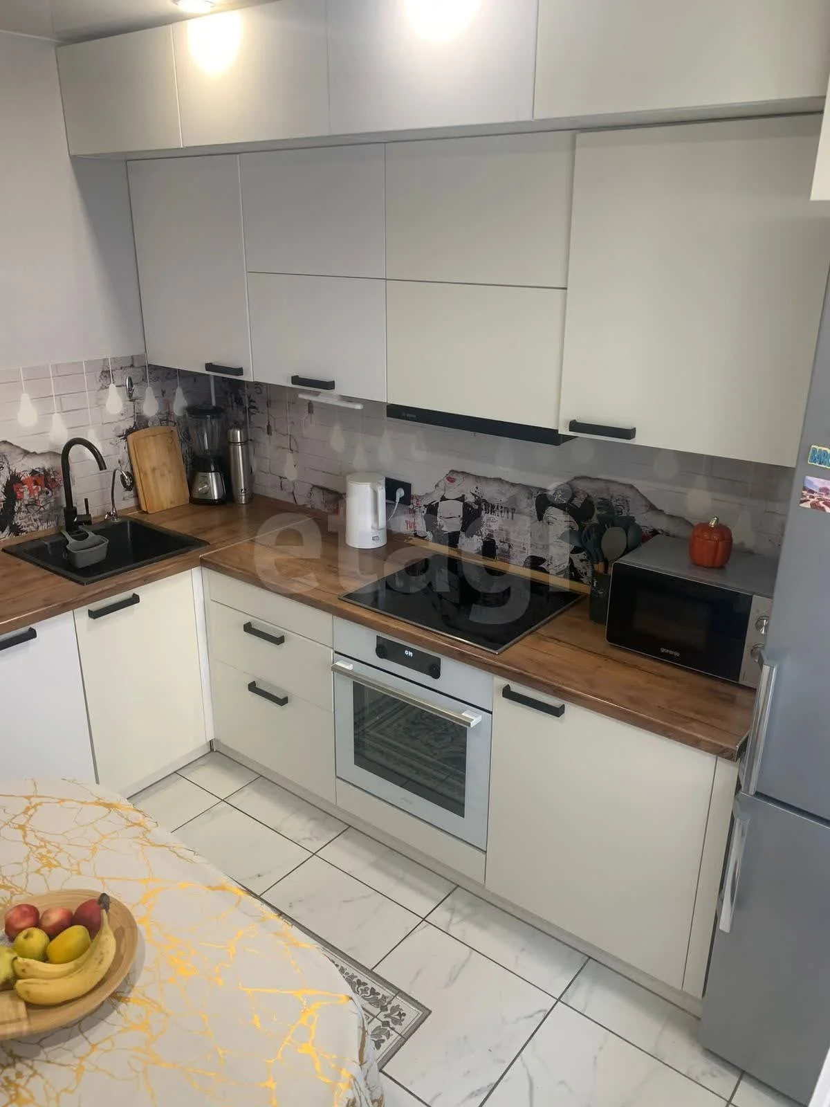 1-к квартира, 37.6м² (улица Петра Метальникова, 5к3) - миниатюра 3