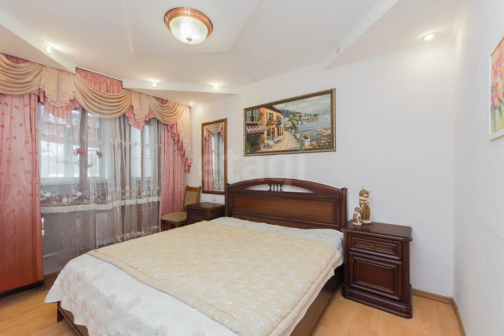 3-к квартира, 81.3м² (Платановый бульвар, 5) - миниатюра 10