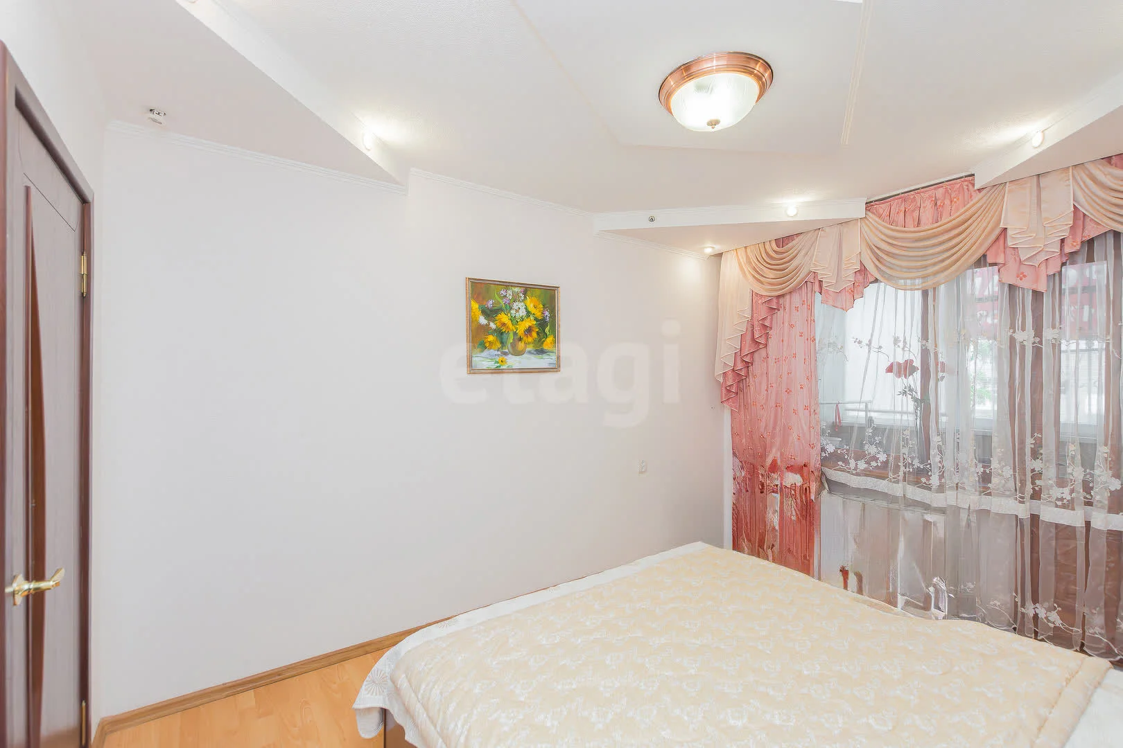 3-к квартира, 81.3м² (Платановый бульвар, 5) - миниатюра 11