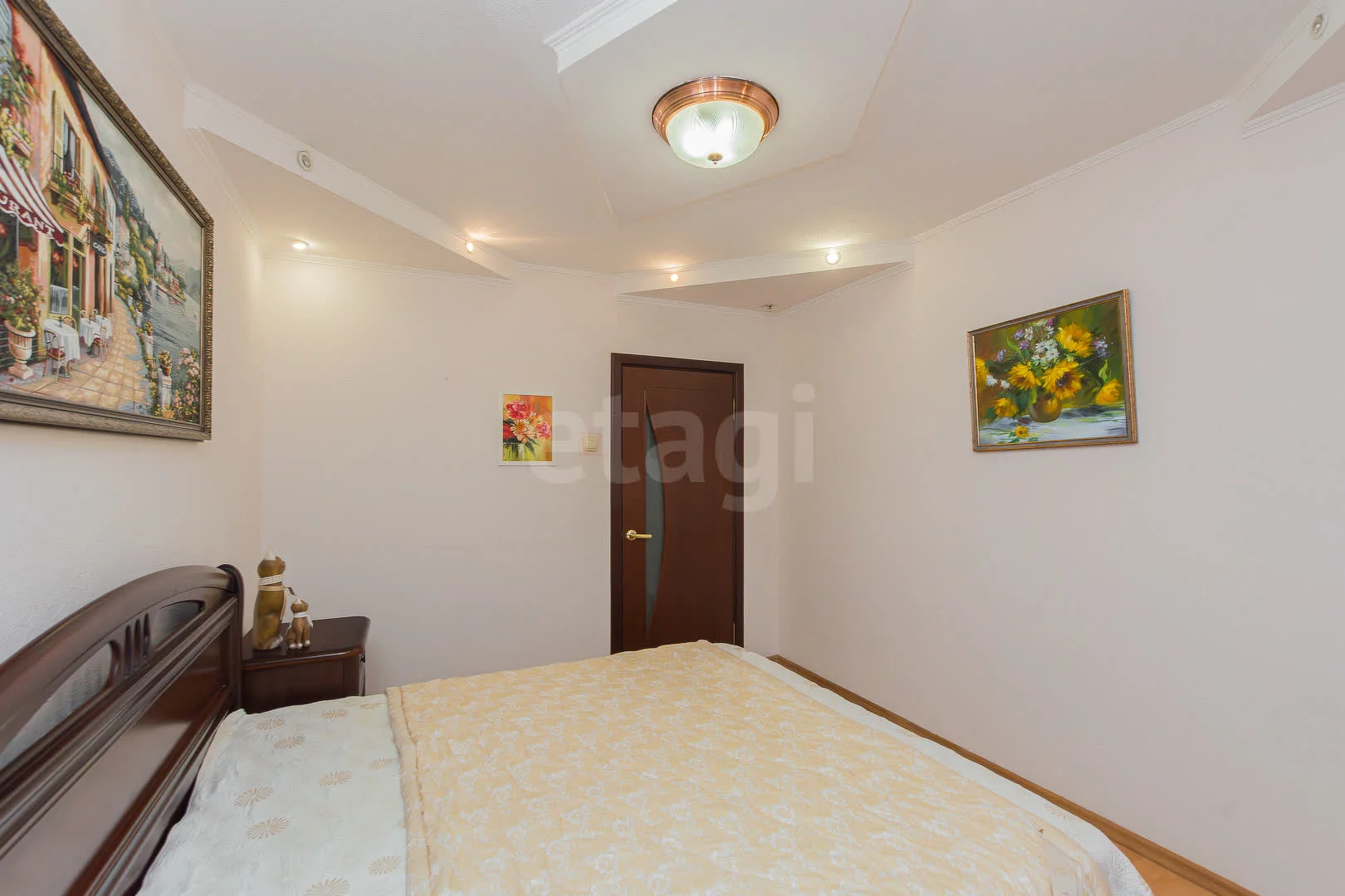 3-к квартира, 81.3м² (Платановый бульвар, 5) - миниатюра 12