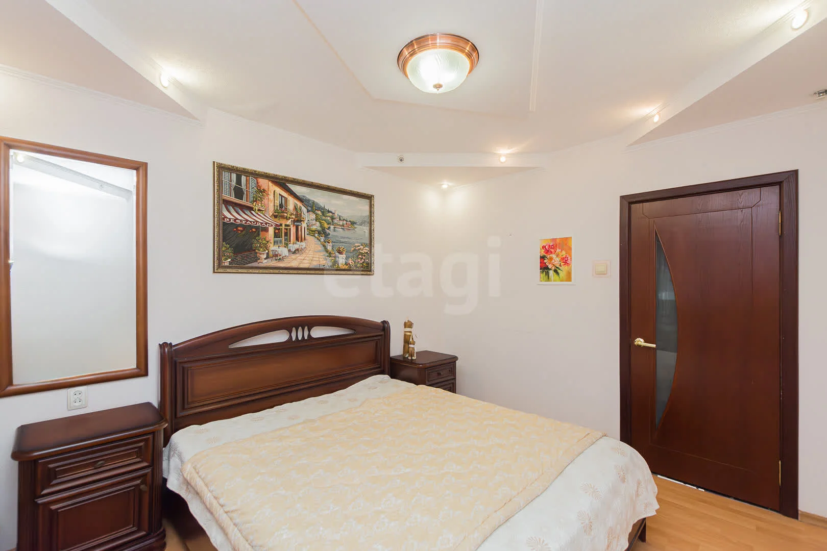 3-к квартира, 81.3м² (Платановый бульвар, 5) - миниатюра 13