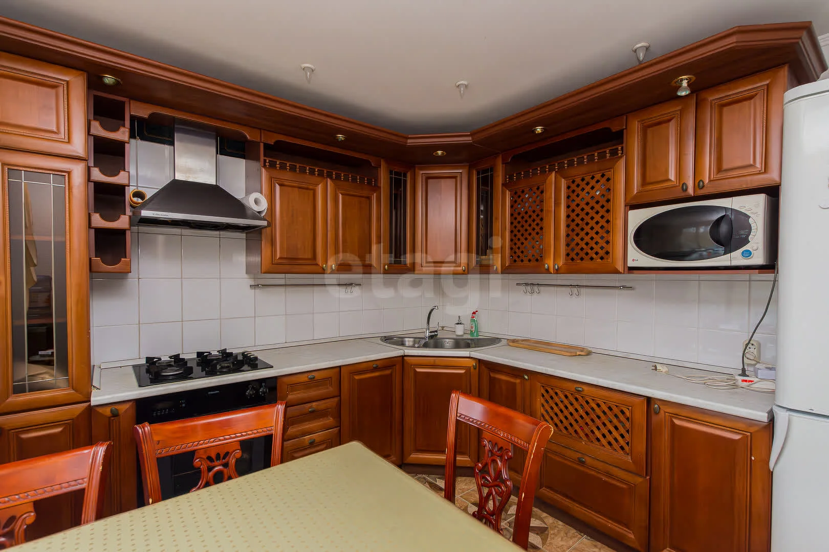 3-к квартира, 81.3м² (Платановый бульвар, 5) - миниатюра 18