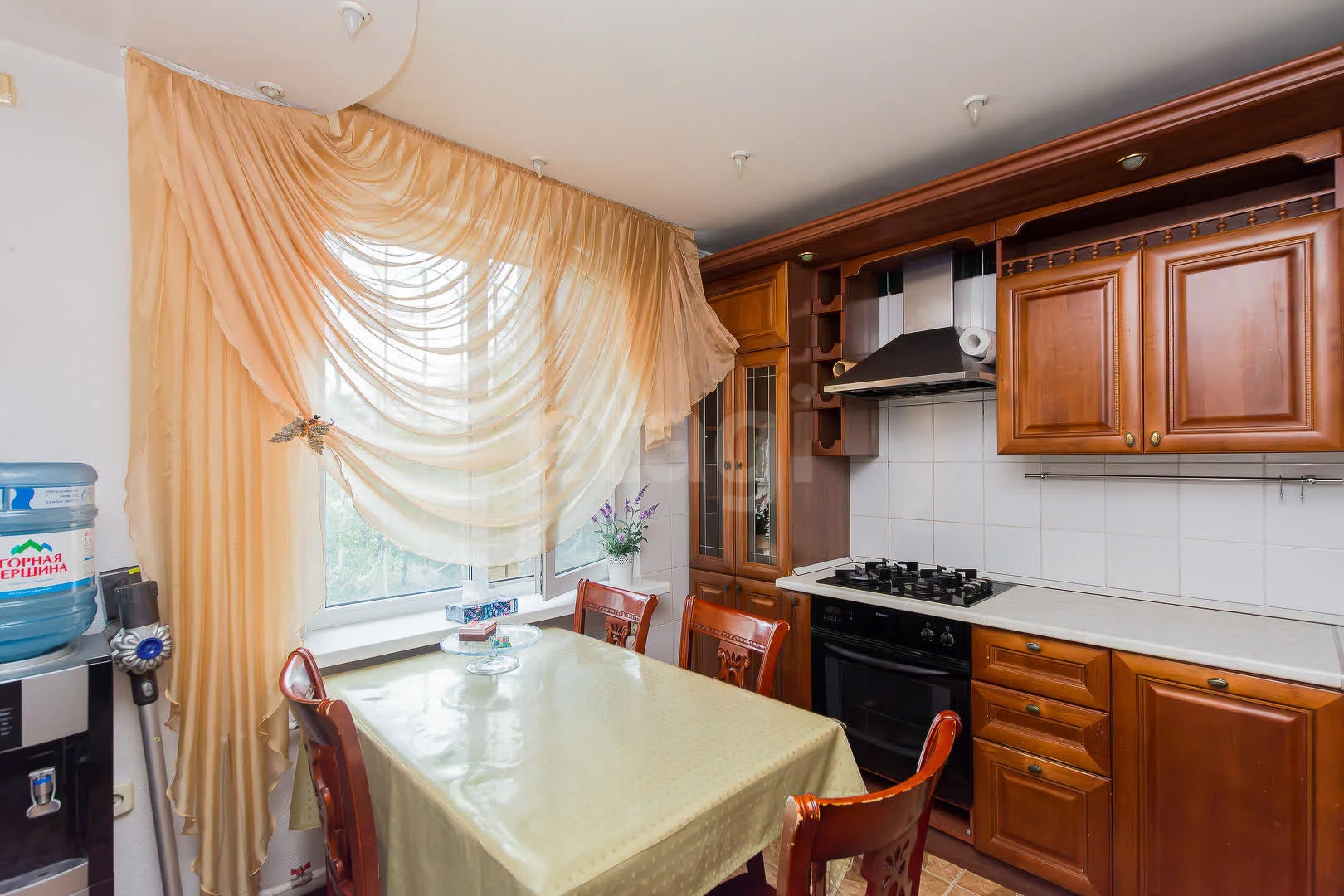 3-к квартира, 81.3м² (Платановый бульвар, 5) - миниатюра 19