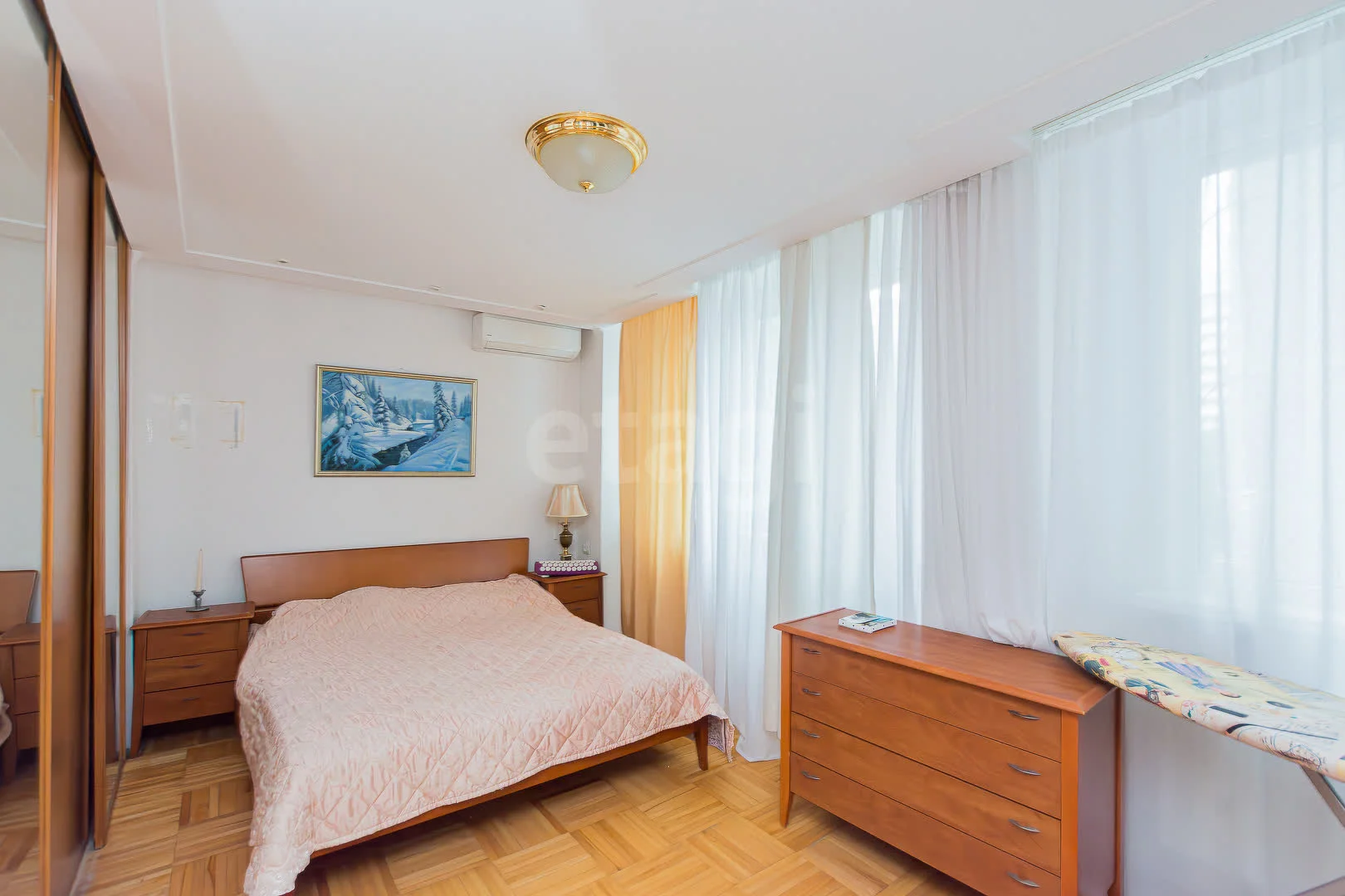 3-к квартира, 81.3м² (Платановый бульвар, 5) - миниатюра 2
