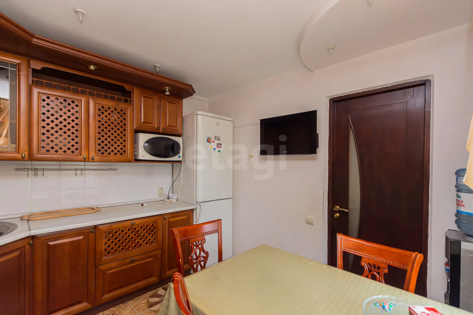 3-к квартира, 81.3м² (Платановый бульвар, 5) - миниатюра 20