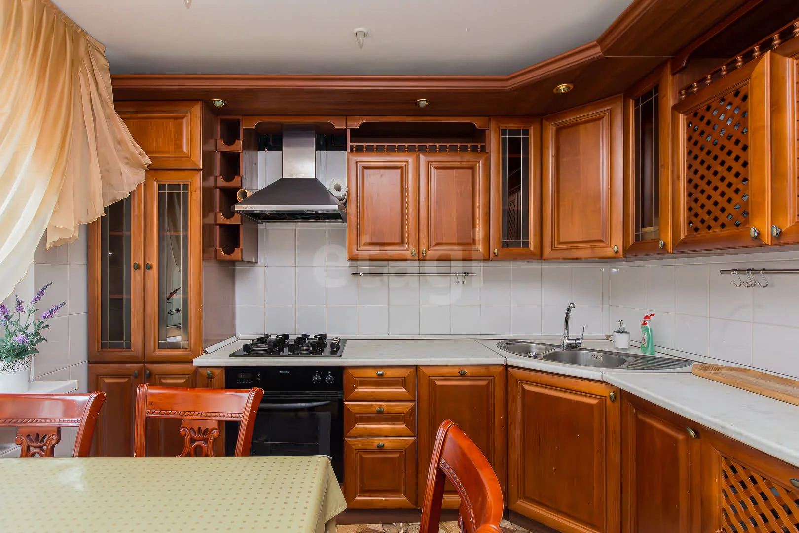 3-к квартира, 81.3м² (Платановый бульвар, 5) - миниатюра 21