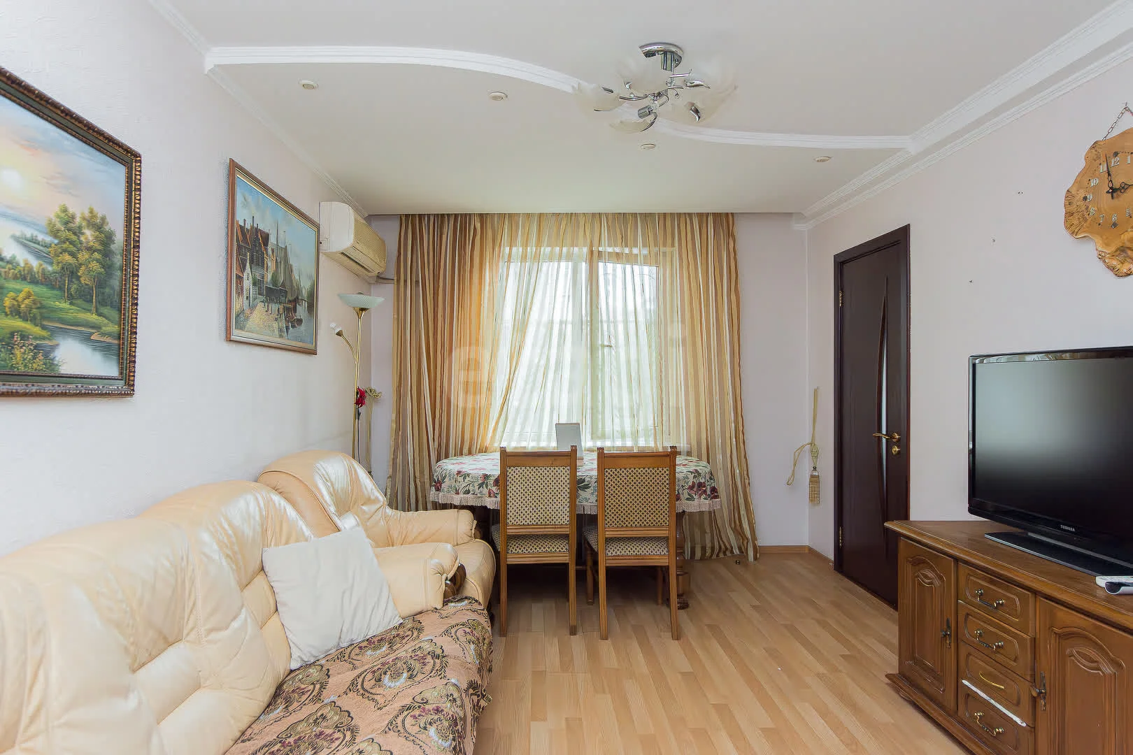 3-к квартира, 81.3м² (Платановый бульвар, 5) - миниатюра 22