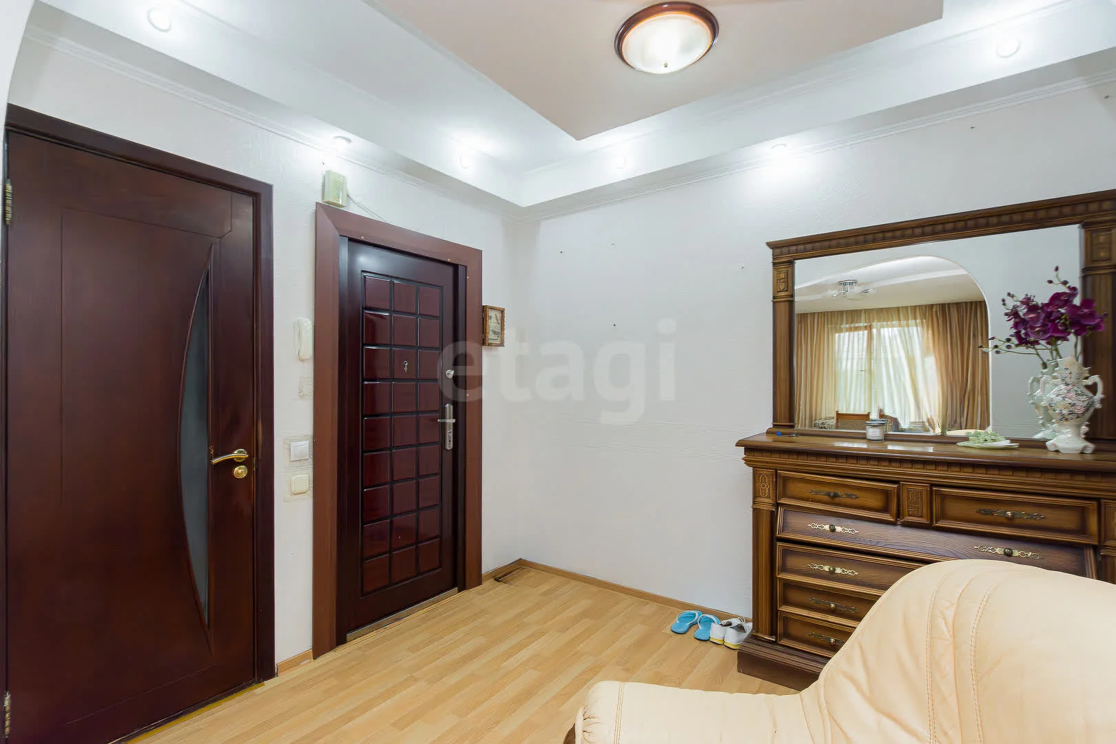 3-к квартира, 81.3м² (Платановый бульвар, 5) - миниатюра 25
