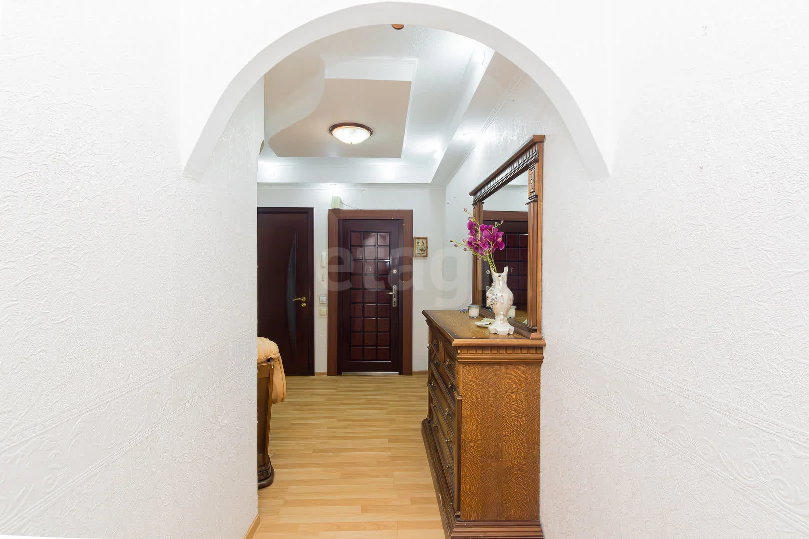 3-к квартира, 81.3м² (Платановый бульвар, 5) - миниатюра 26
