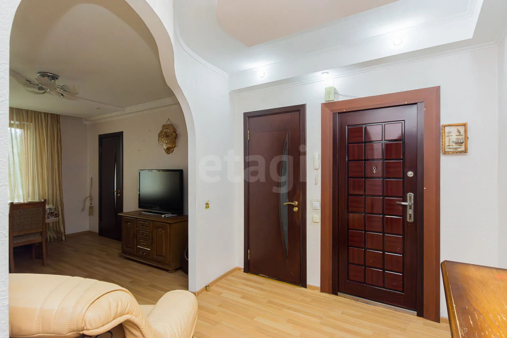 3-к квартира, 81.3м² (Платановый бульвар, 5) - миниатюра 27