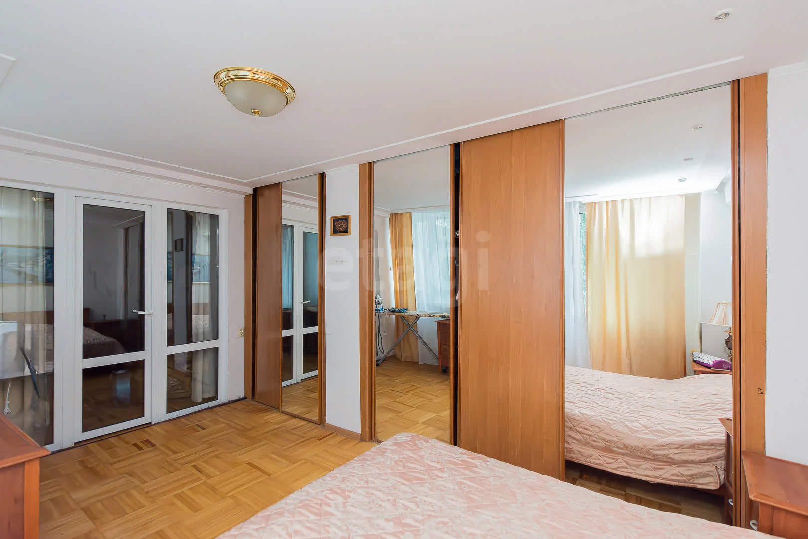 3-к квартира, 81.3м² (Платановый бульвар, 5) - миниатюра 3