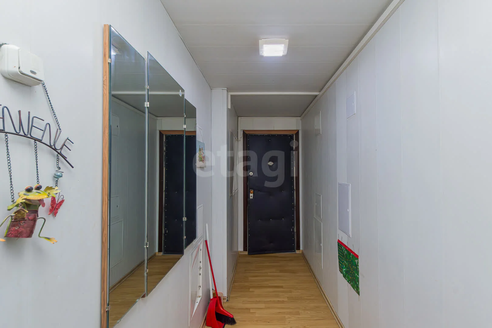 3-к квартира, 81.3м² (Платановый бульвар, 5) - миниатюра 31