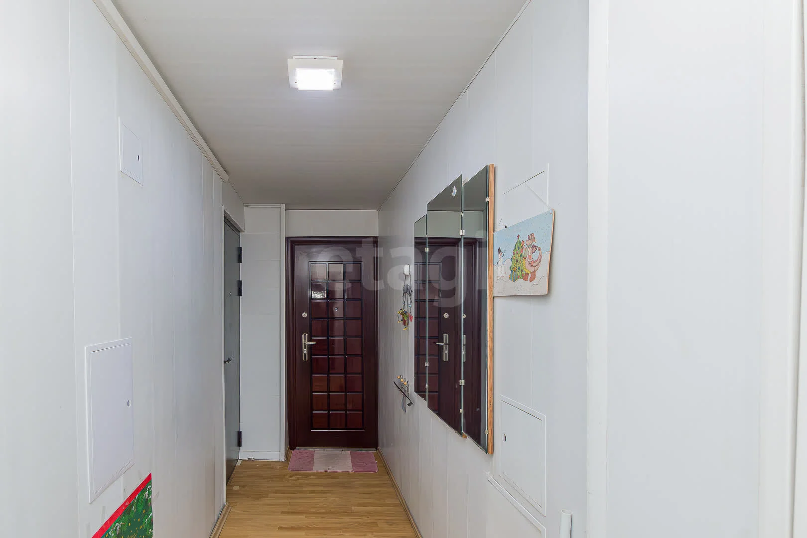3-к квартира, 81.3м² (Платановый бульвар, 5) - миниатюра 32