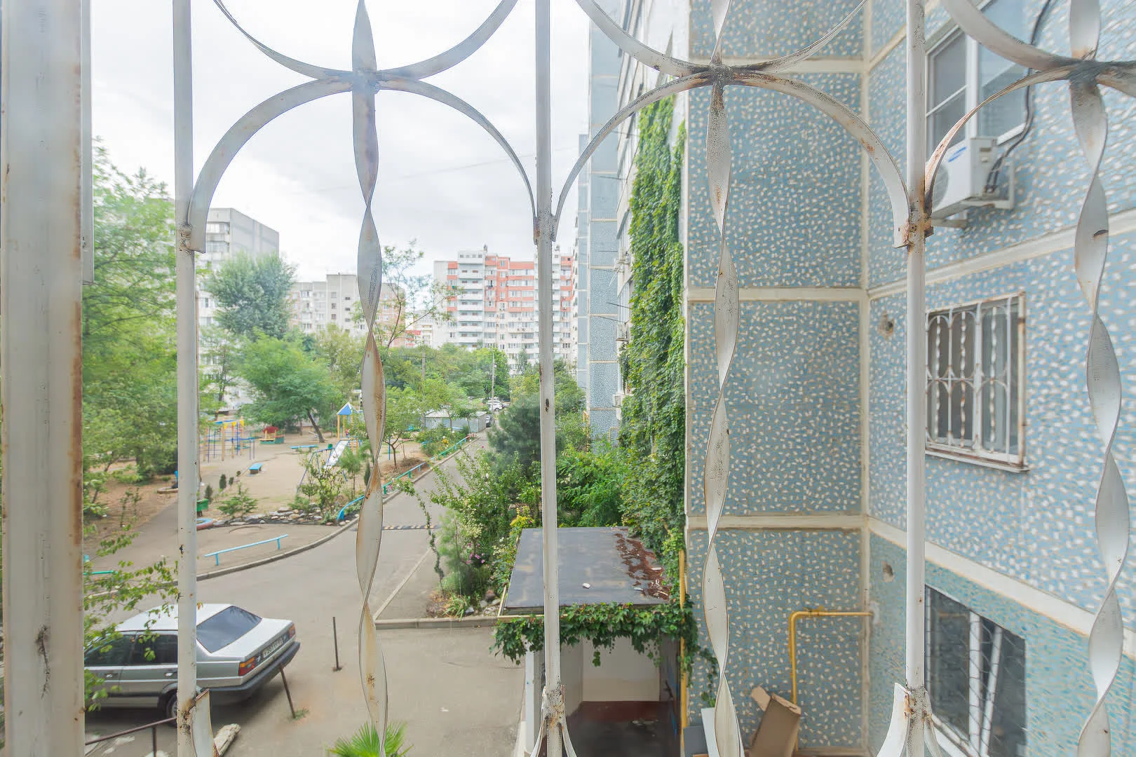 3-к квартира, 81.3м² (Платановый бульвар, 5) - миниатюра 33