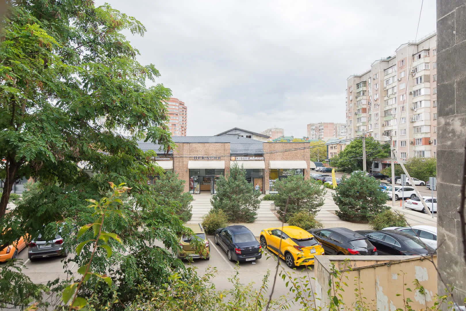 3-к квартира, 81.3м² (Платановый бульвар, 5) - миниатюра 36
