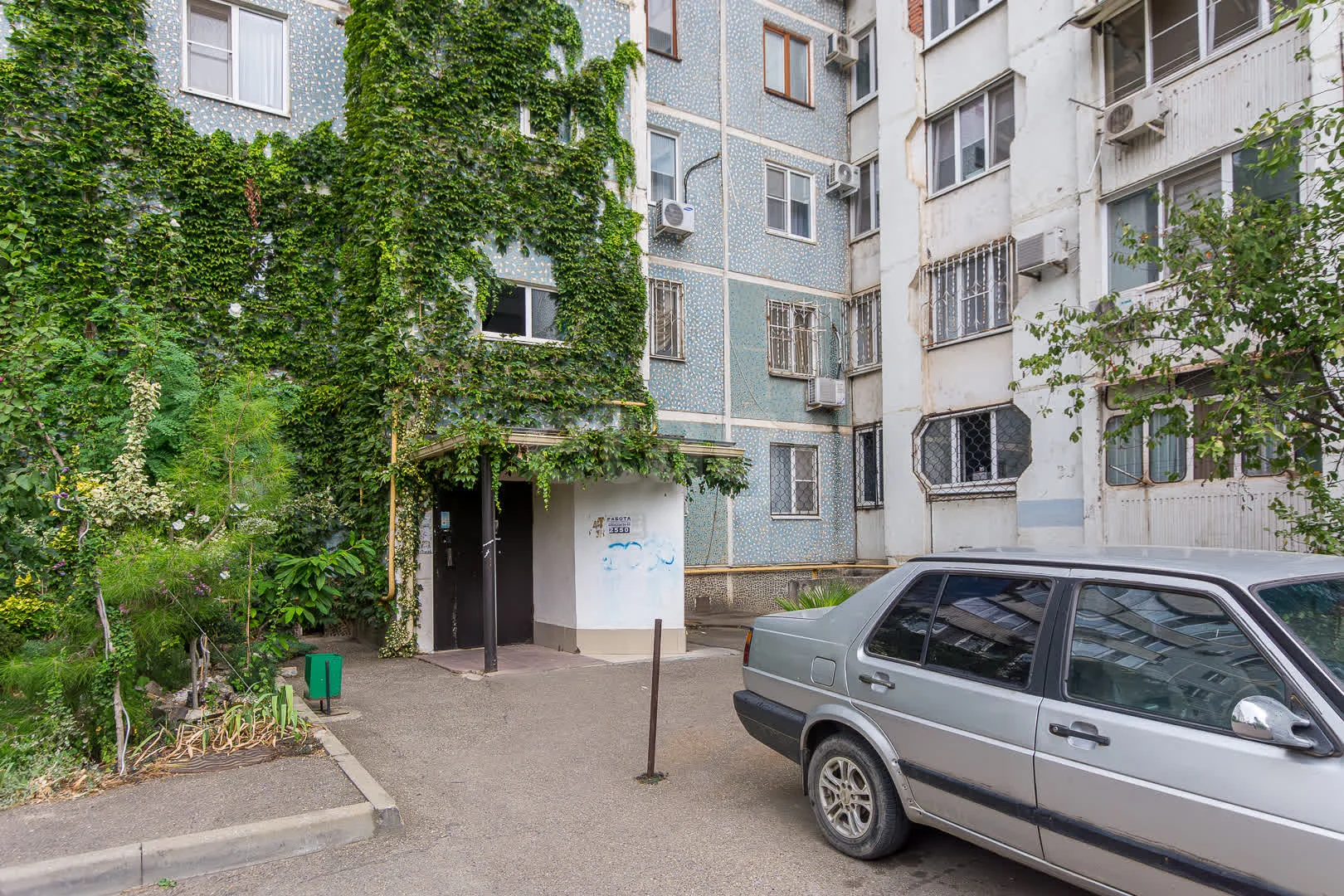 3-к квартира, 81.3м² (Платановый бульвар, 5) - миниатюра 37