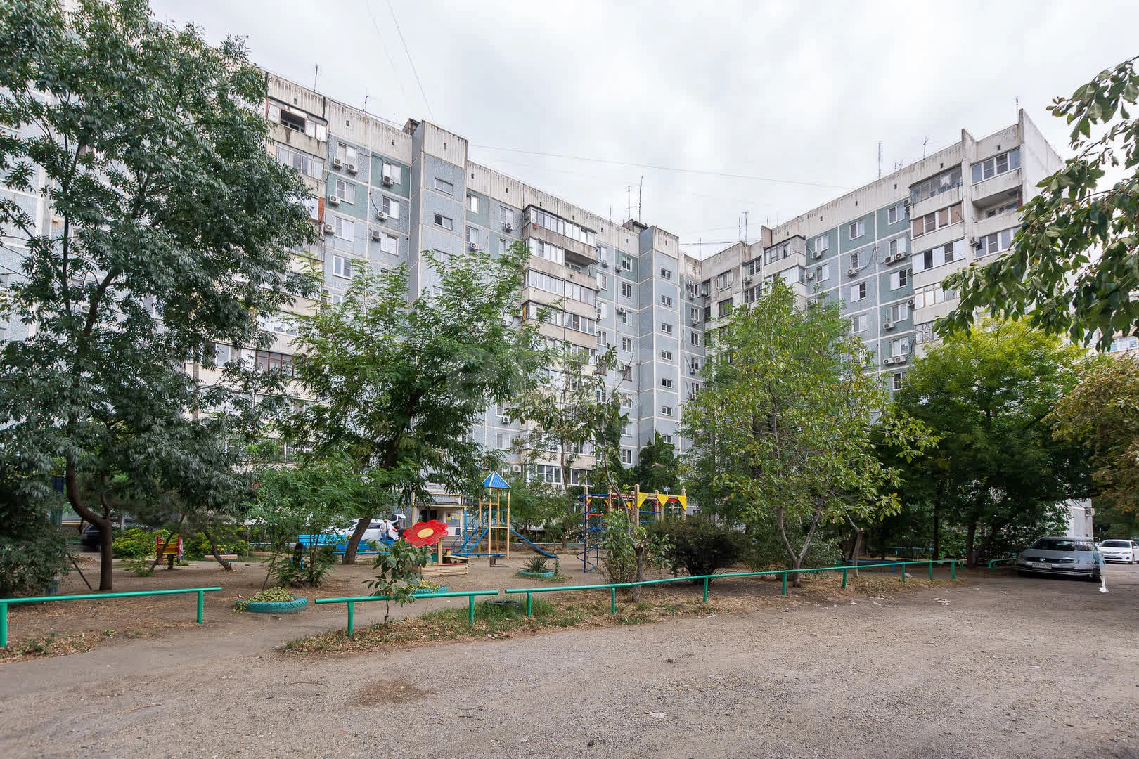 3-к квартира, 81.3м² (Платановый бульвар, 5) - миниатюра 38
