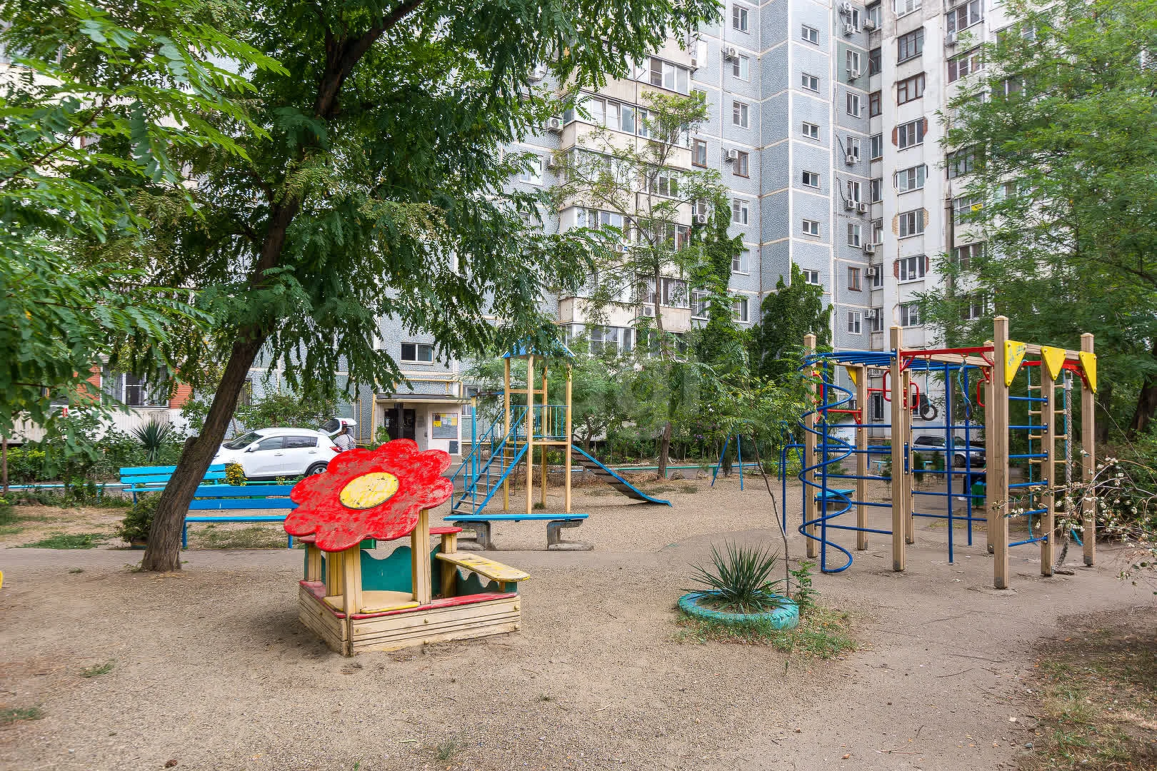 3-к квартира, 81.3м² (Платановый бульвар, 5) - миниатюра 39