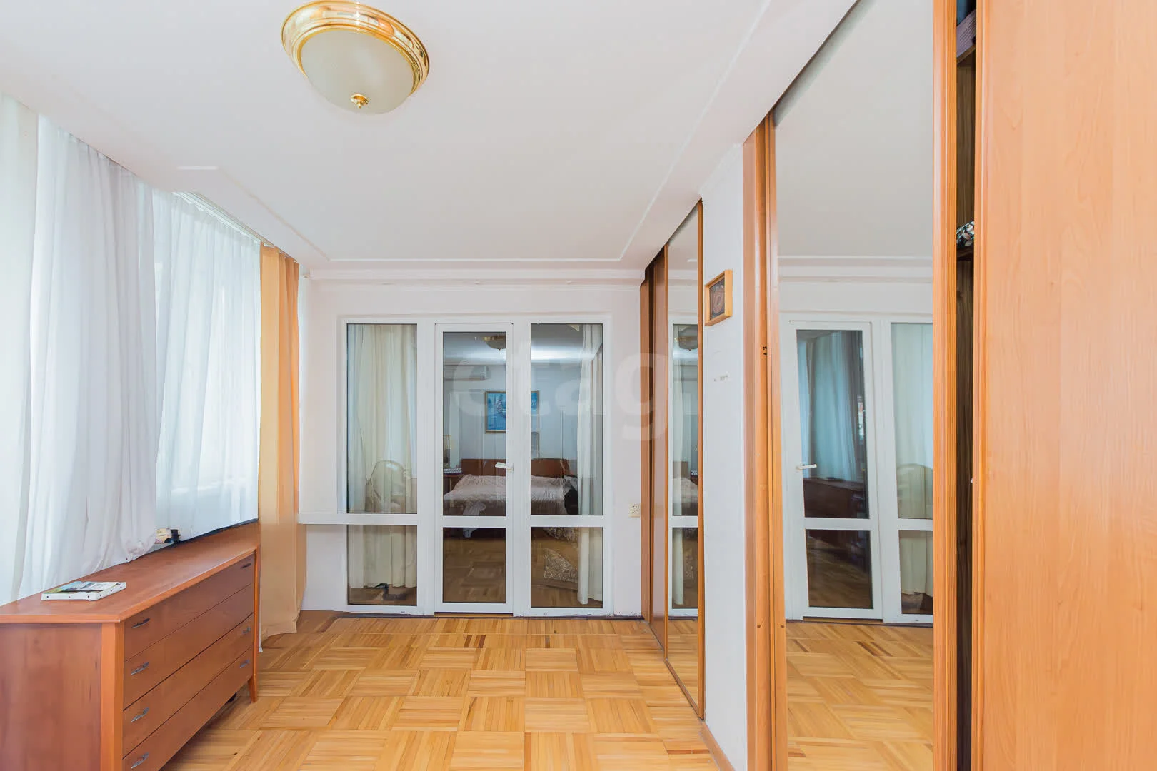 3-к квартира, 81.3м² (Платановый бульвар, 5) - миниатюра 4