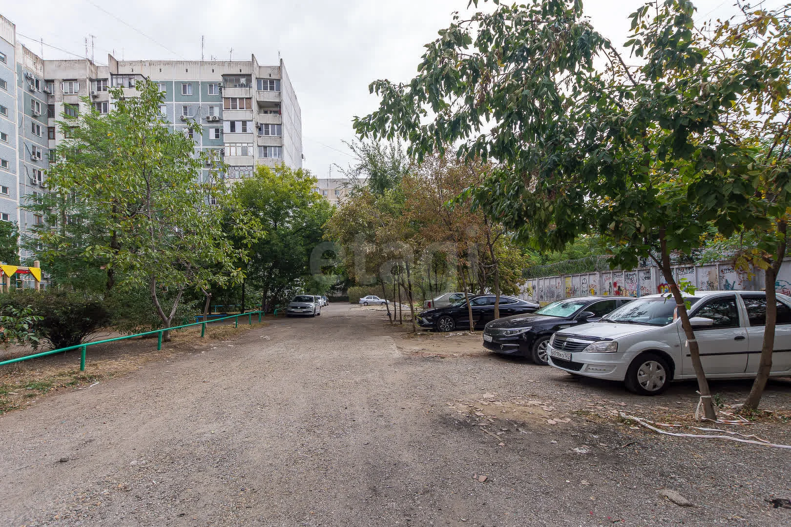 3-к квартира, 81.3м² (Платановый бульвар, 5) - миниатюра 40