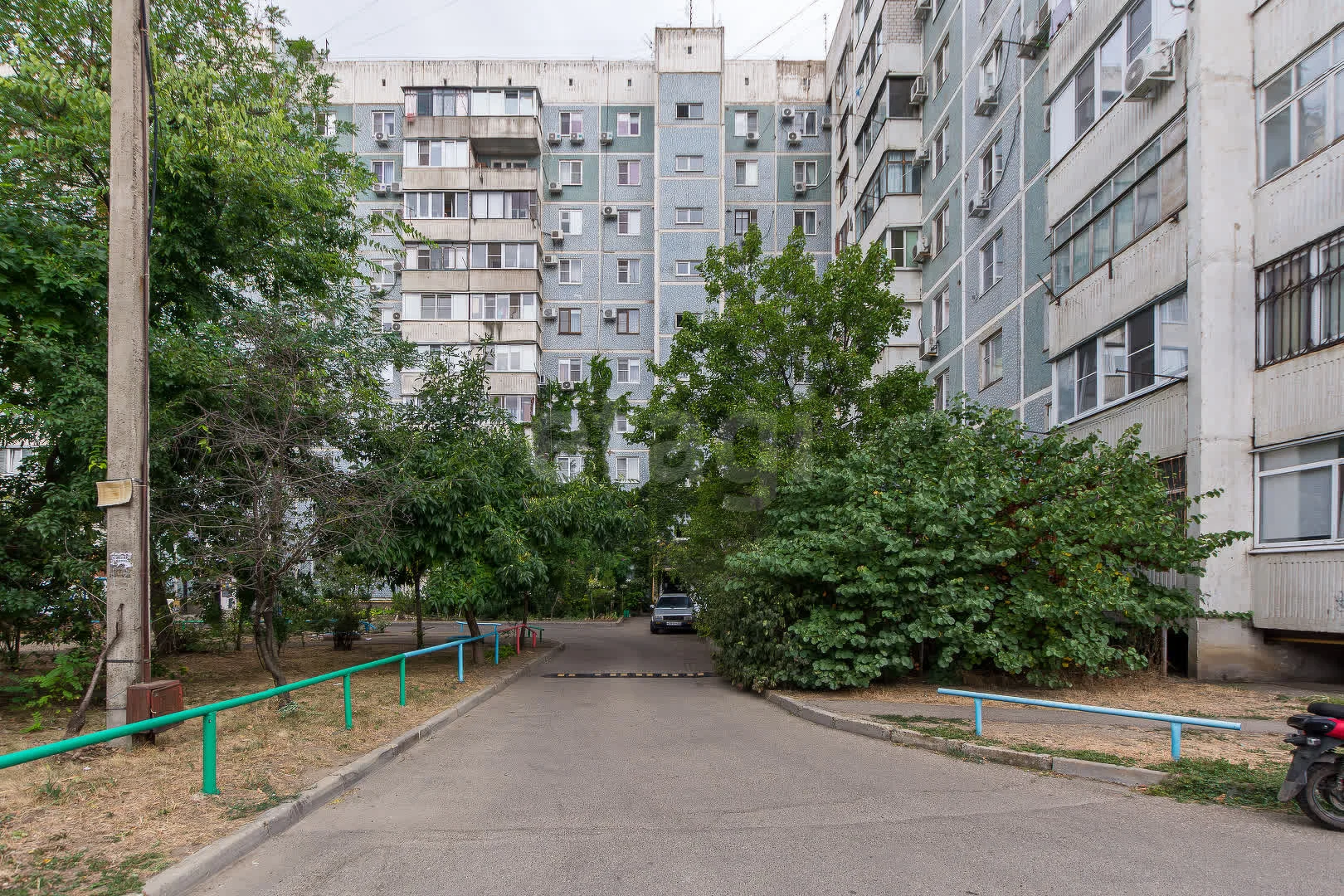 3-к квартира, 81.3м² (Платановый бульвар, 5) - миниатюра 41