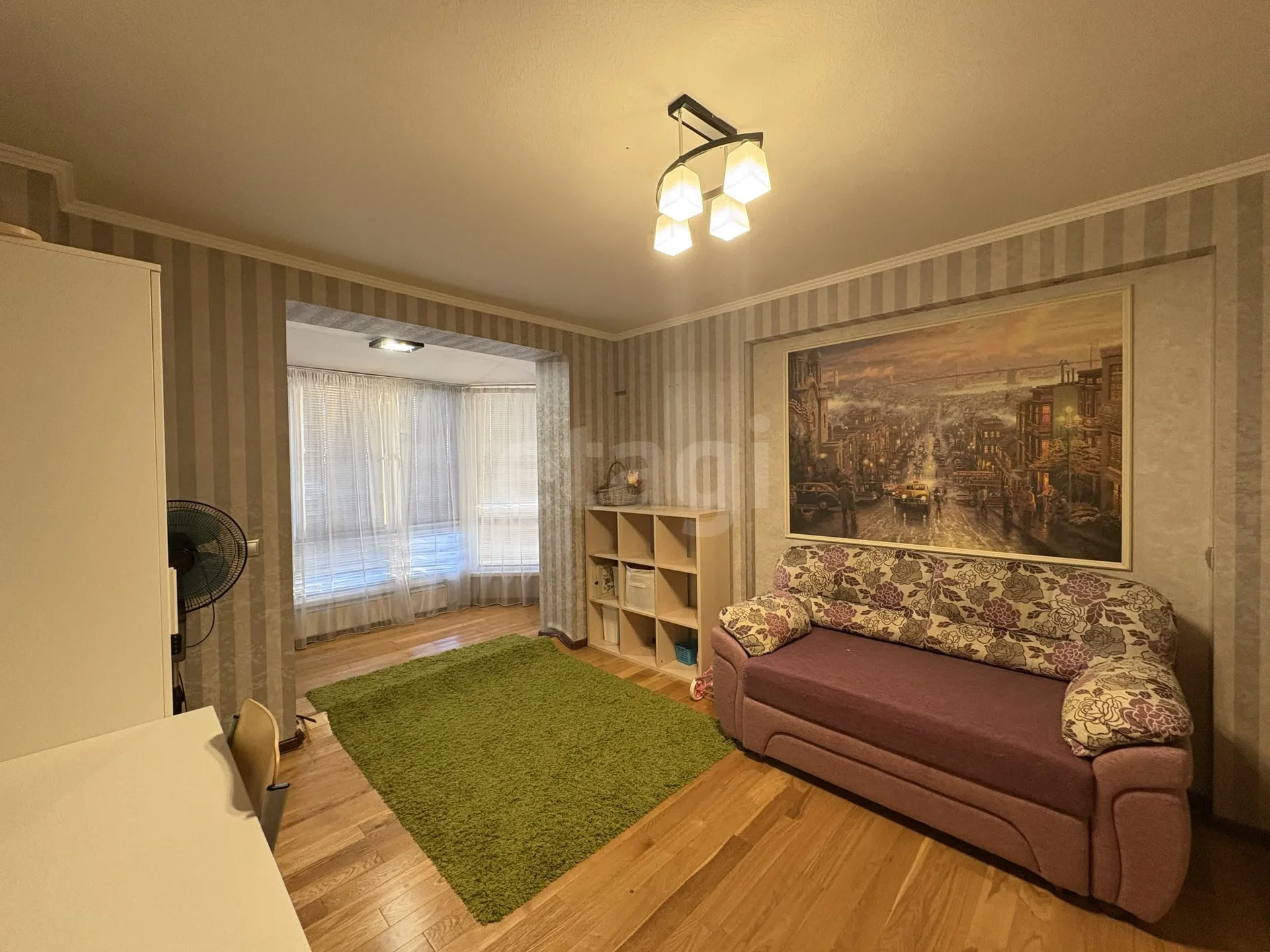 3-к квартира, 78.8м² (Кореновская улица, 15/1) - изображение 1