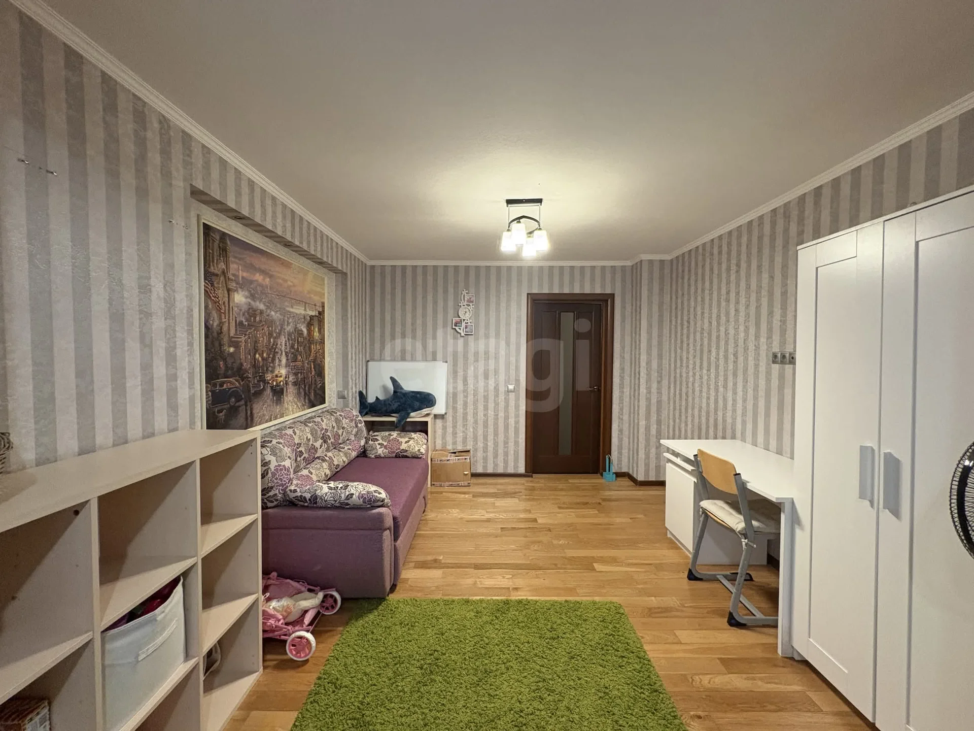 3-к квартира, 78.8м² (Кореновская улица, 15/1) - миниатюра 10