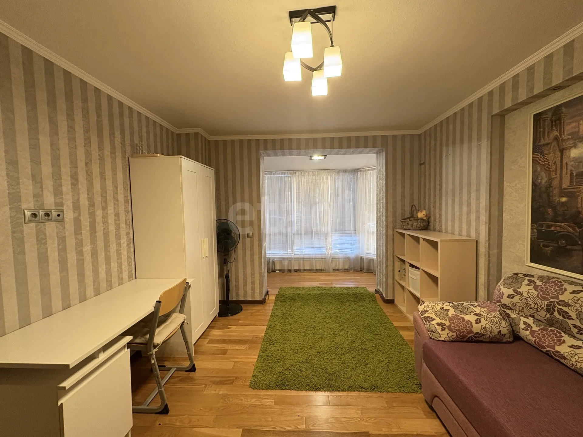 3-к квартира, 78.8м² (Кореновская улица, 15/1) - миниатюра 12
