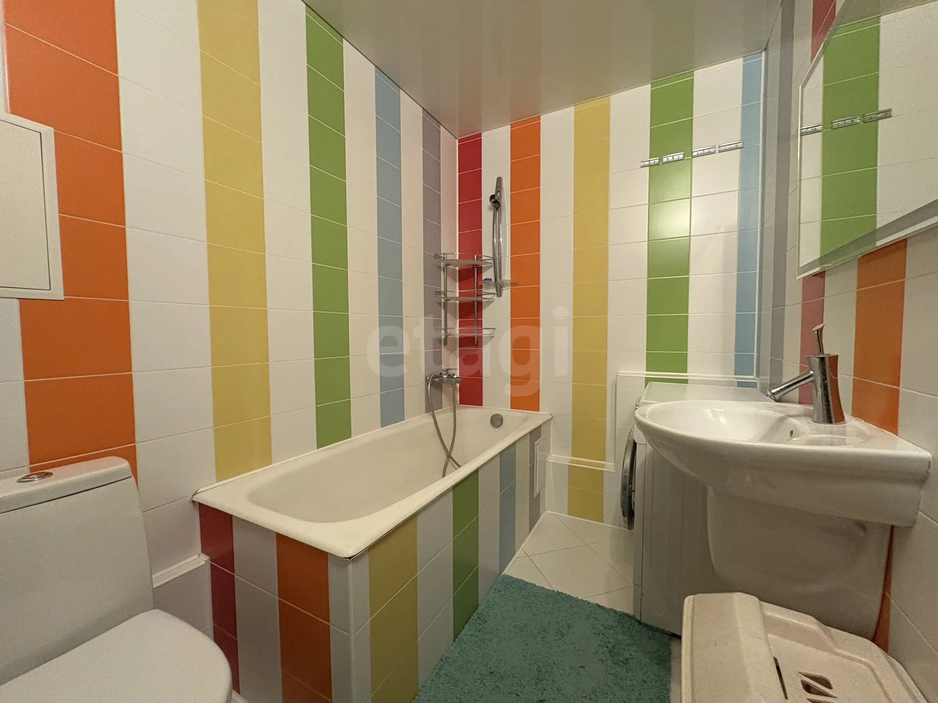 3-к квартира, 78.8м² (Кореновская улица, 15/1) - миниатюра 19