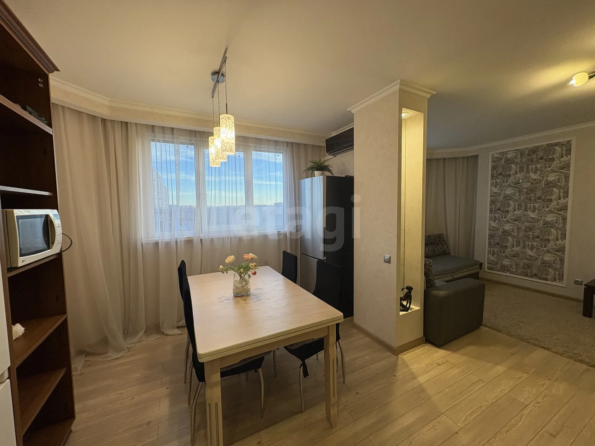 3-к квартира, 78.8м² (Кореновская улица, 15/1) - миниатюра 36